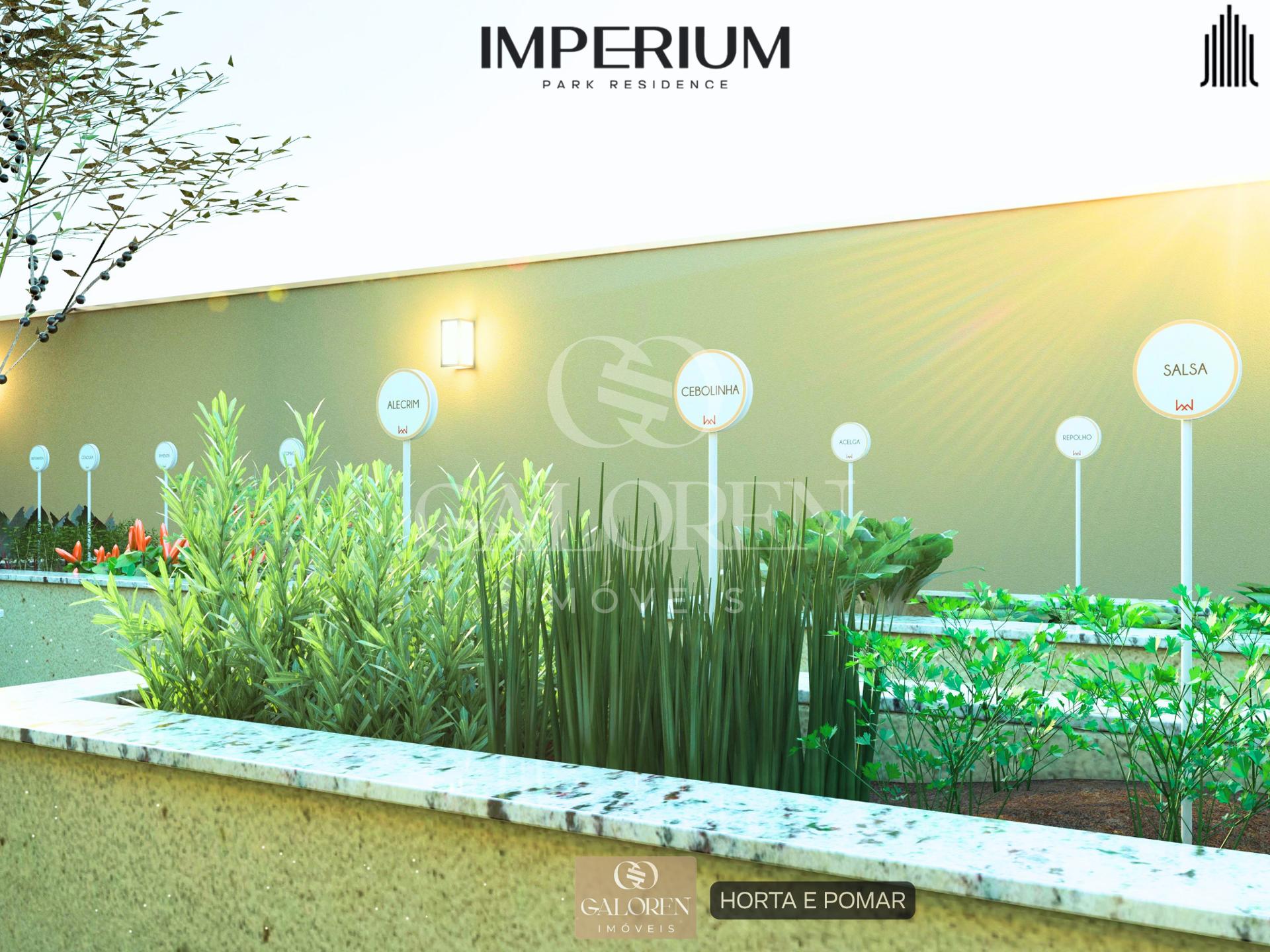 Imperium Residence Monolux  3 Q c/ 1 Suite | 2700 m2 de lazer | Maringá