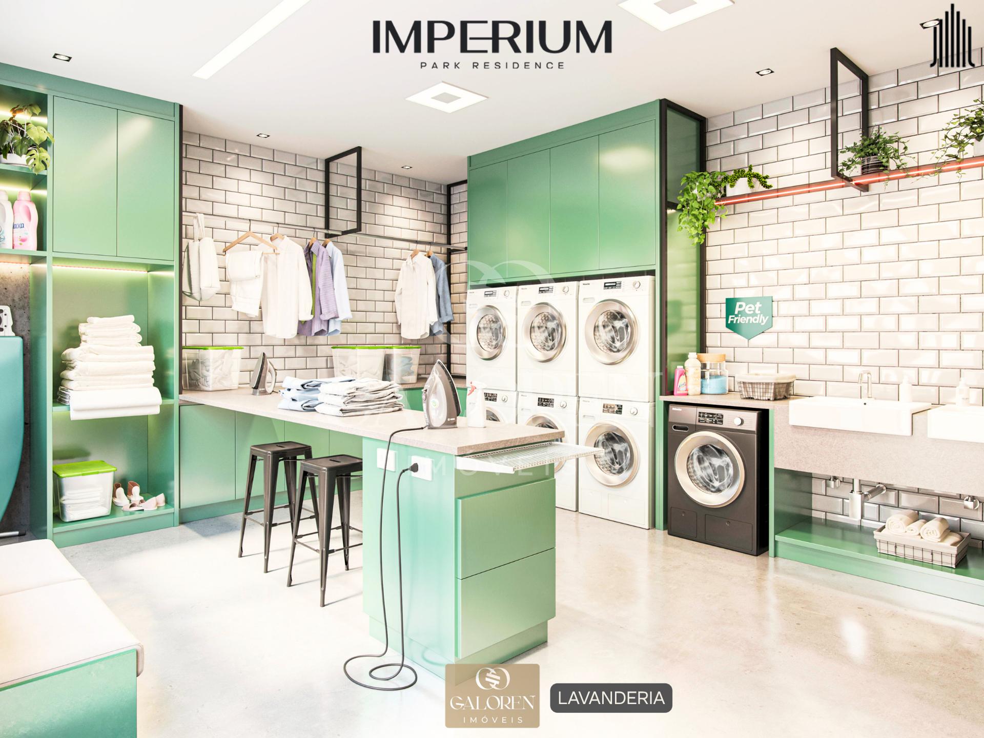 Imperium Residence Monolux  3 Q c/ 1 Suite | 2700 m2 de lazer | Maringá