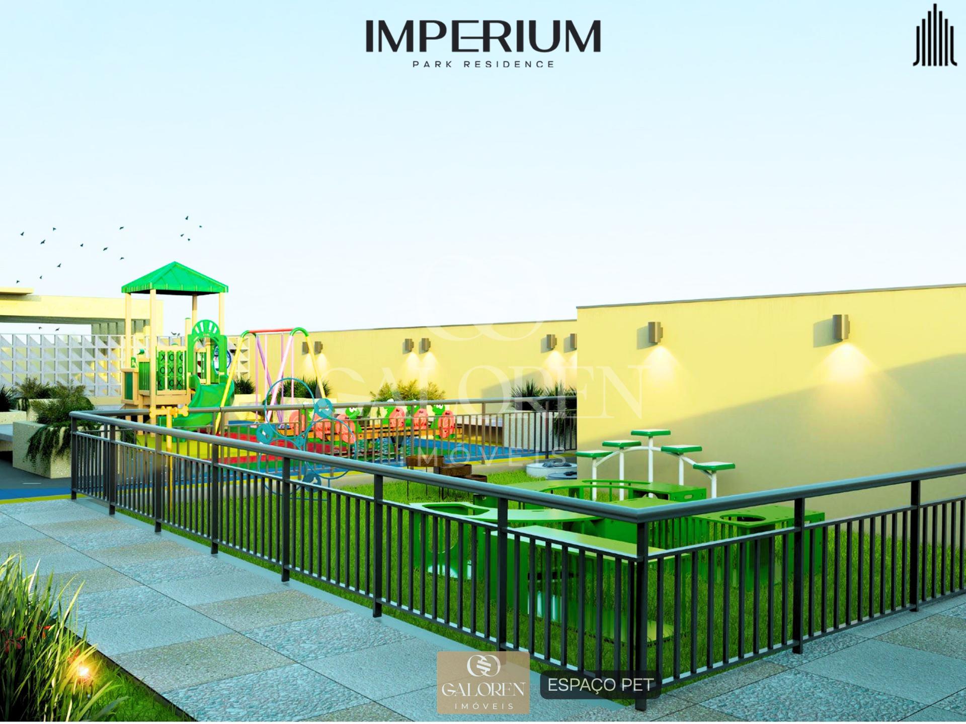 Imperium Residence Monolux  3 Q c/ 1 Suite | 2700 m2 de lazer | Maringá