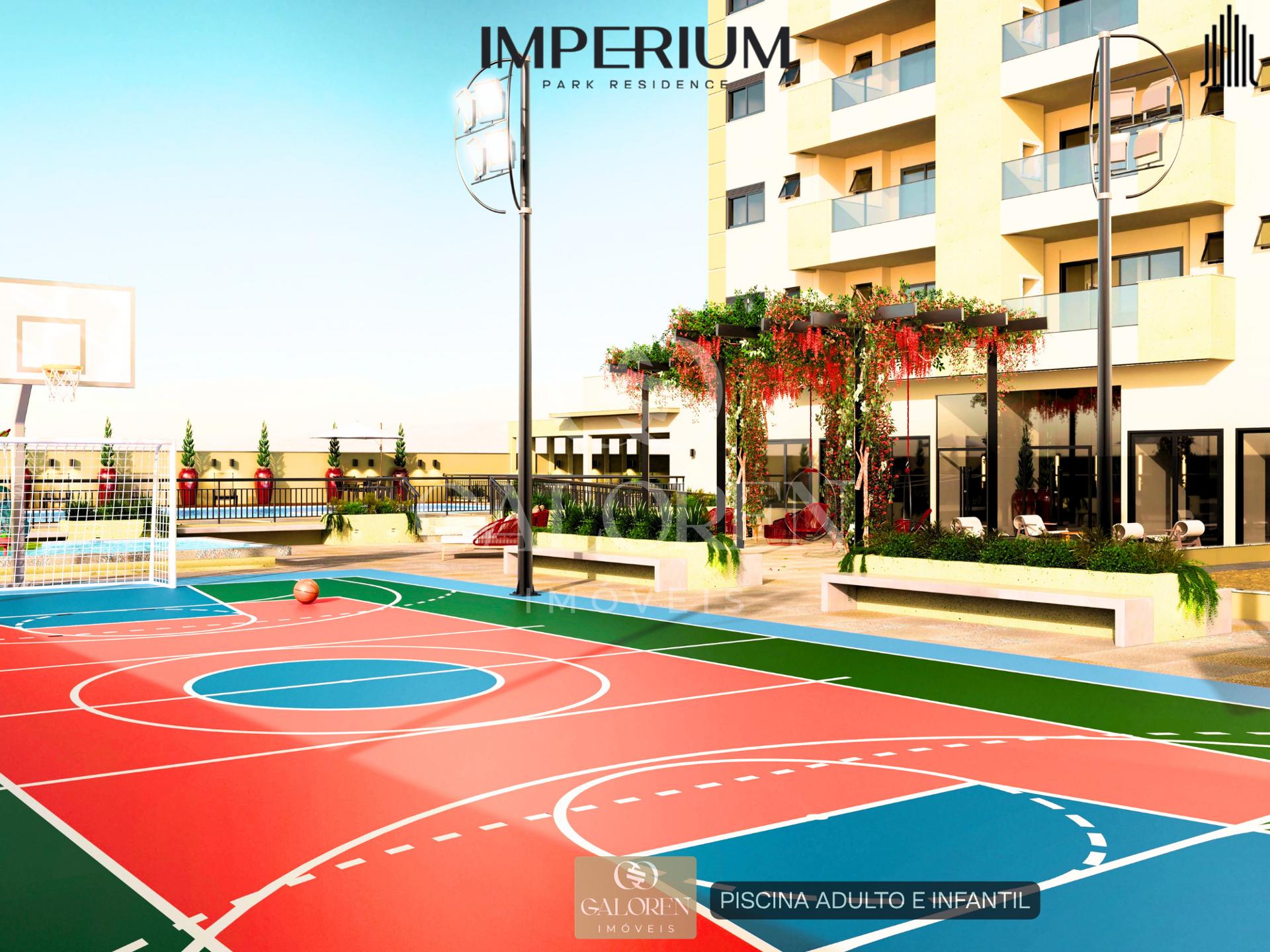 Imperium Residence Monolux  3 Q c/ 1 Suite | 2700 m2 de lazer | Maringá