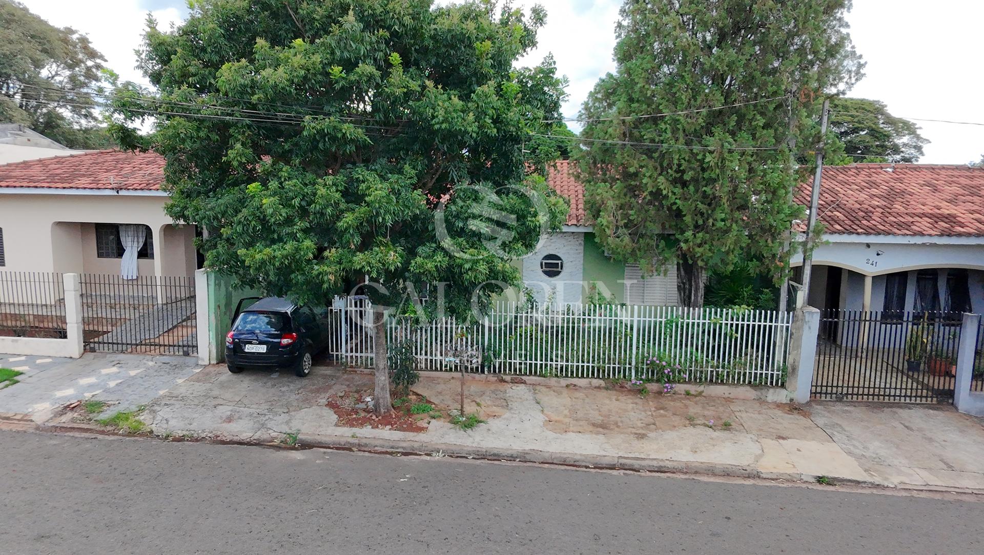 Terreno 300m com Casa de 194m à venda, Parque Hortência II, MARINGÁ - PR