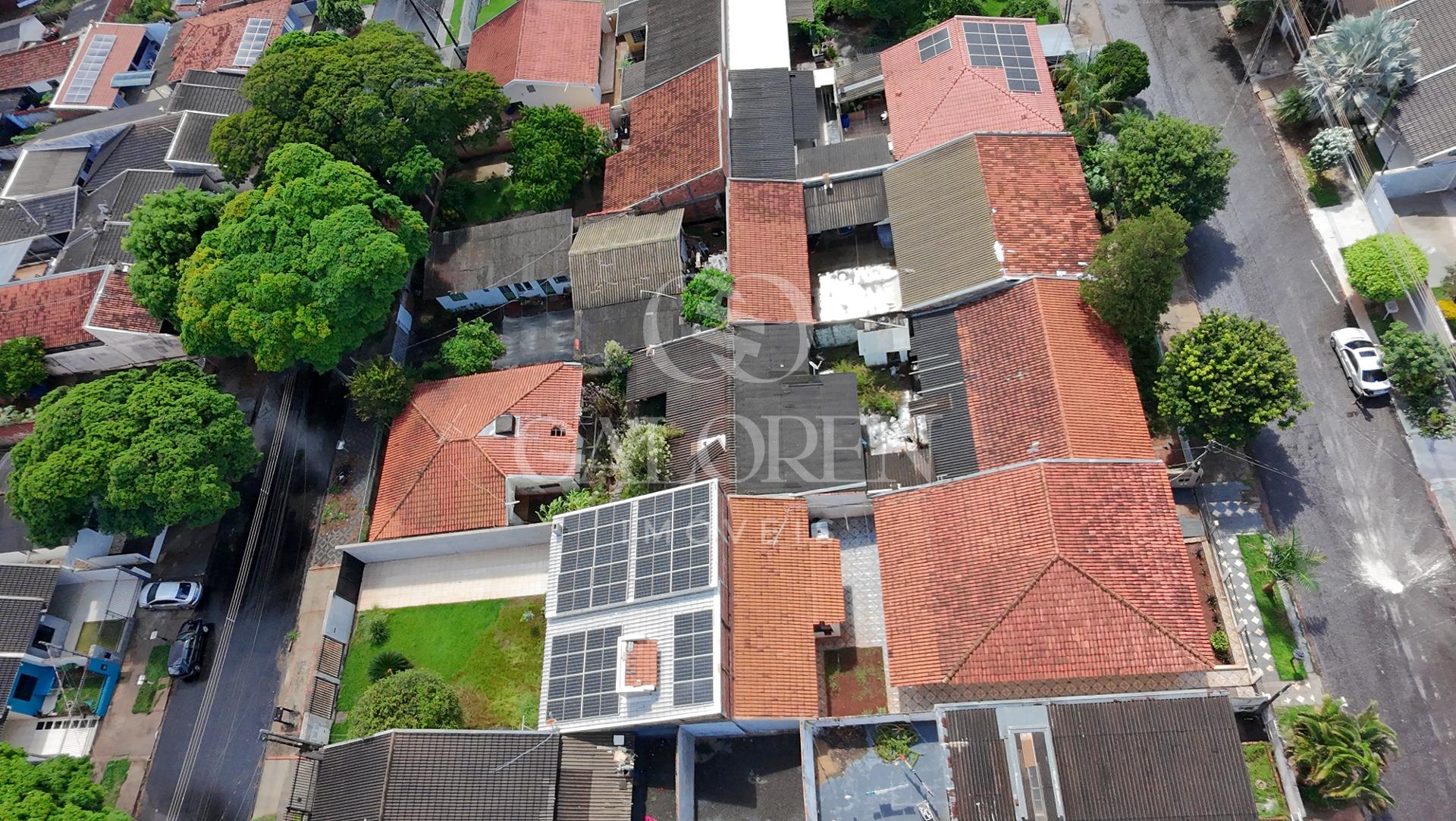 Terreno 300m com Casa de 194m à venda, Parque Hortência II, MARINGÁ - PR