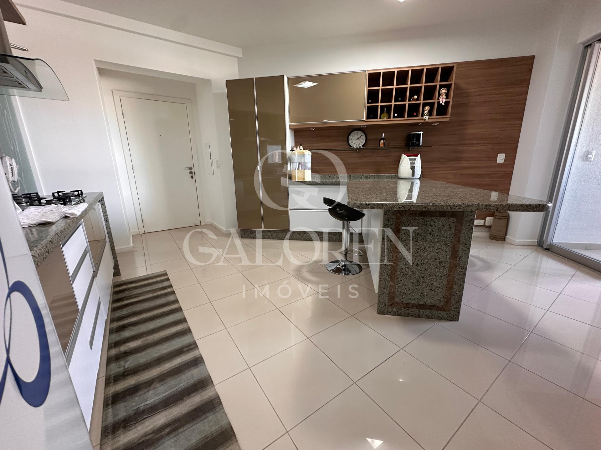 Apartamento à venda, zona 01, MARINGA - PR 01 suíte, mobiliado, sacada ,01 vaga