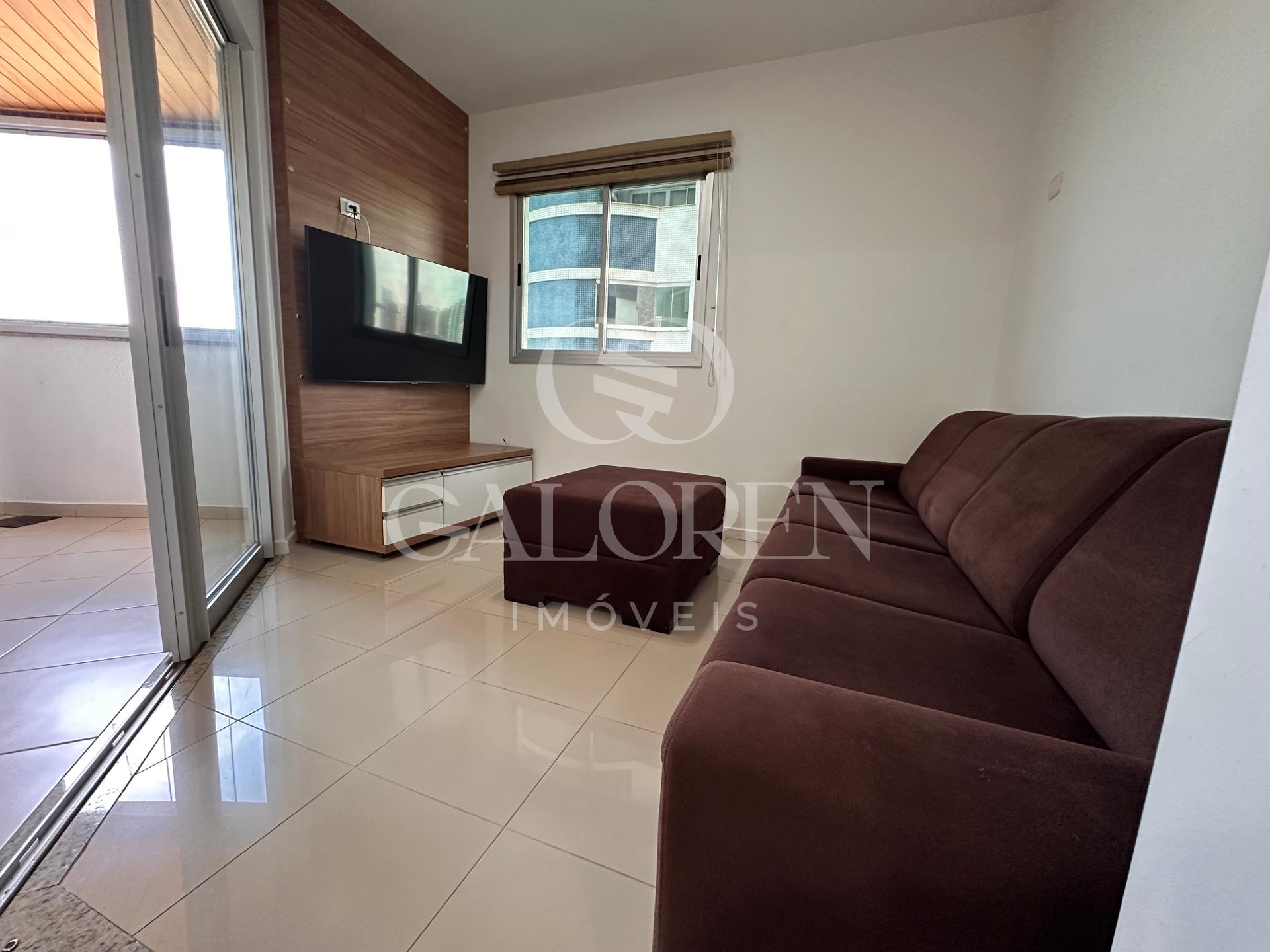 Apartamento à venda, zona 01, MARINGA - PR 01 suíte, mobiliado, sacada ,01 vaga