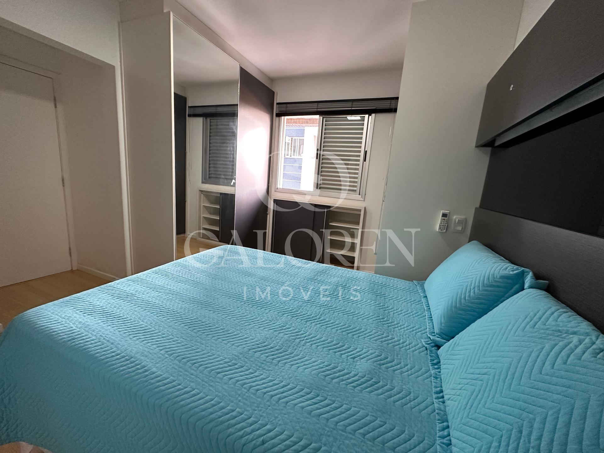 Apartamento à venda, zona 01, MARINGA - PR 01 suíte, mobiliado, sacada ,01 vaga