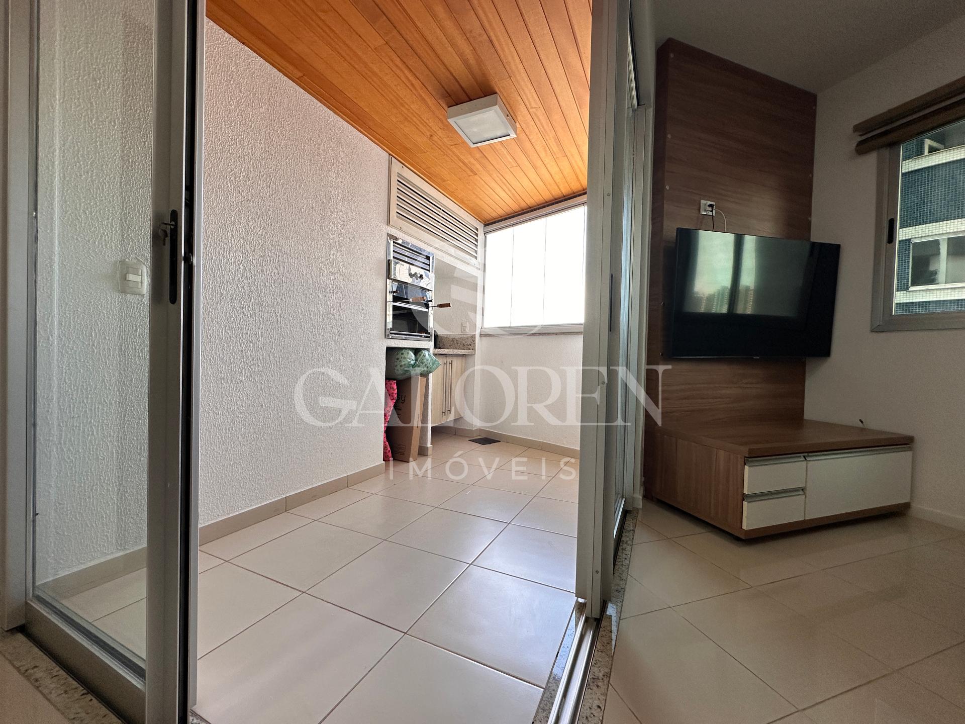 Apartamento à venda, zona 01, MARINGA - PR 01 suíte, mobiliado, sacada ,01 vaga