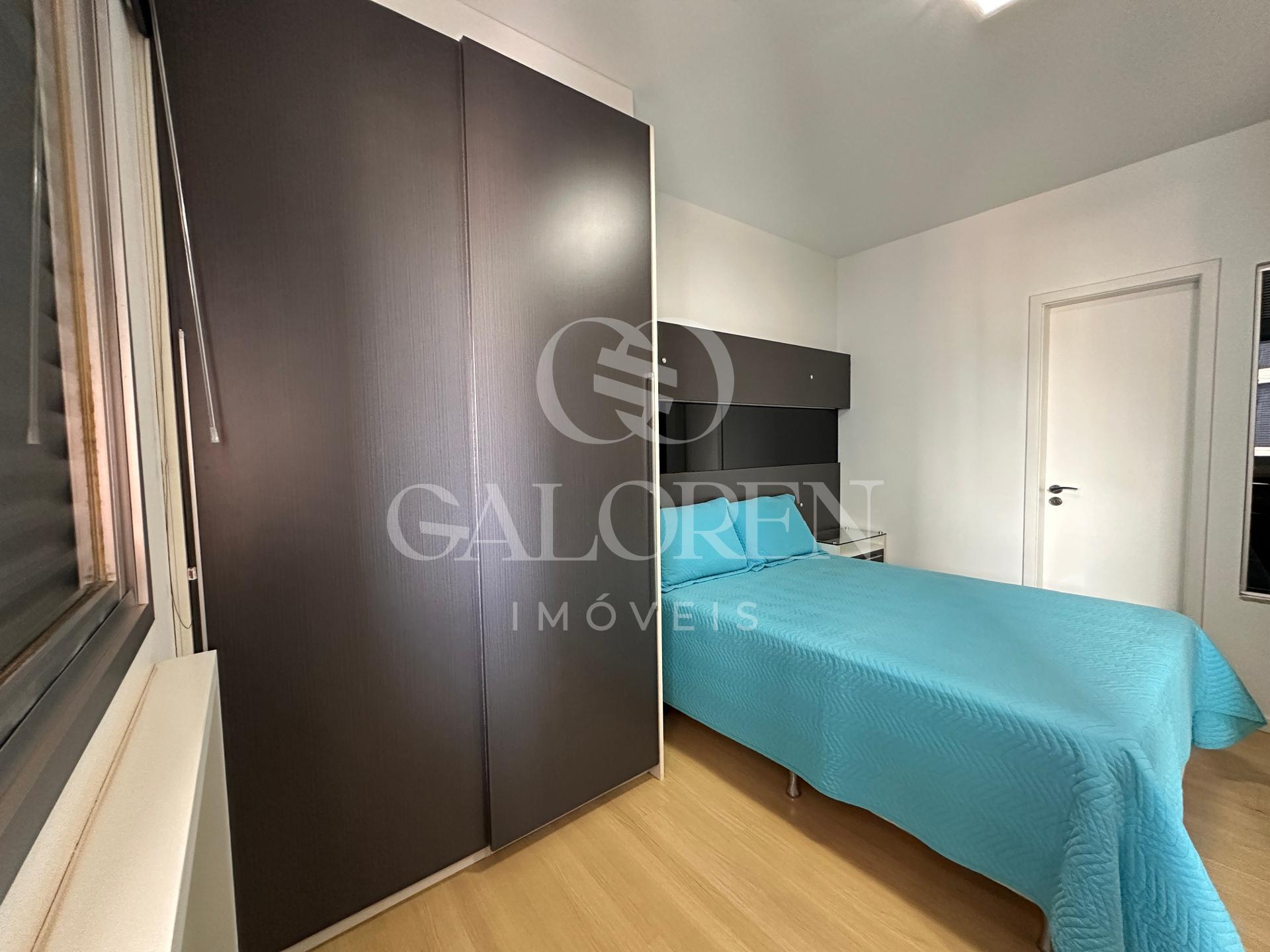 Apartamento à venda, zona 01, MARINGA - PR 01 suíte, mobiliado, sacada ,01 vaga