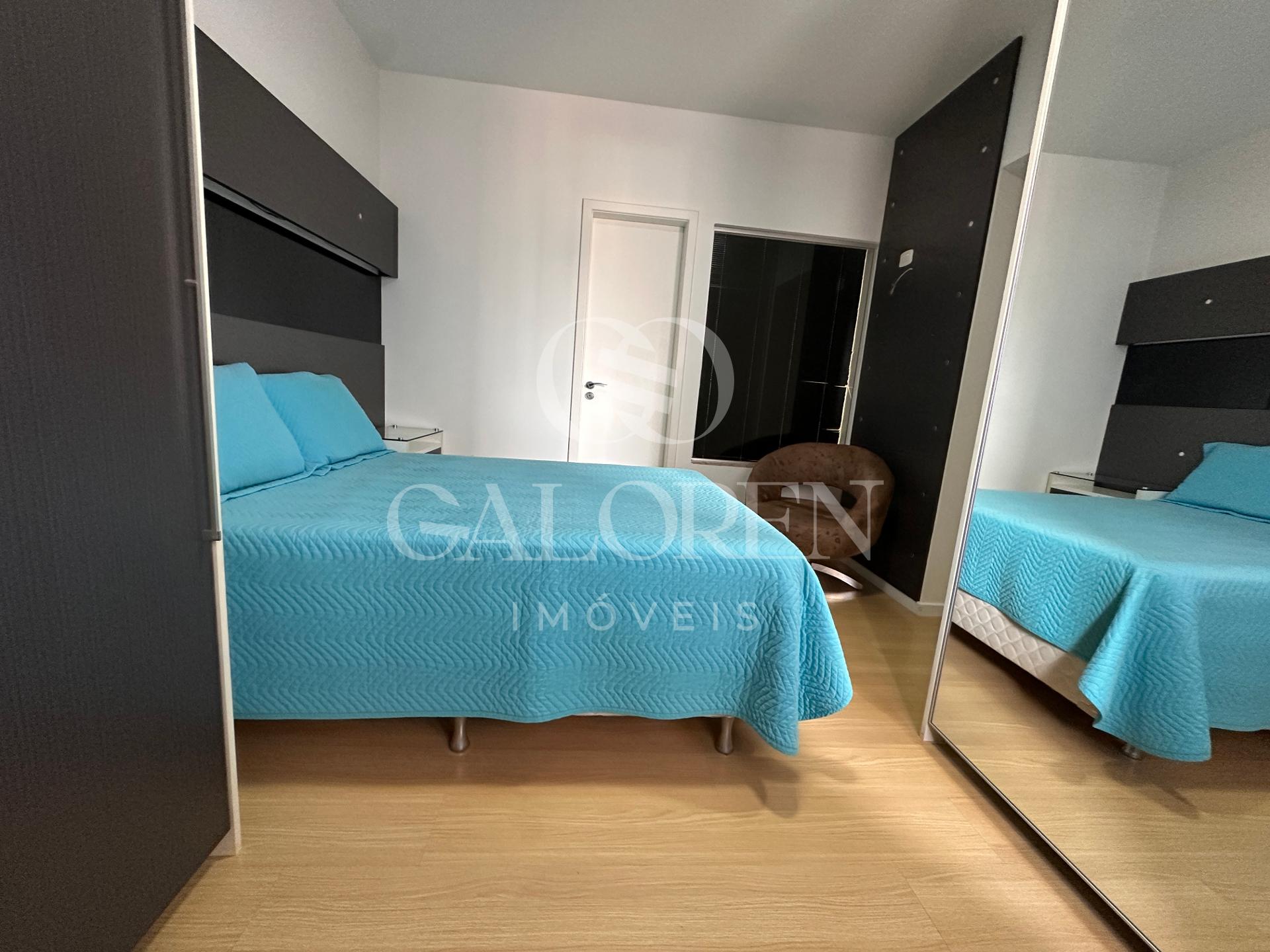 Apartamento à venda, zona 01, MARINGA - PR 01 suíte, mobiliado, sacada ,01 vaga