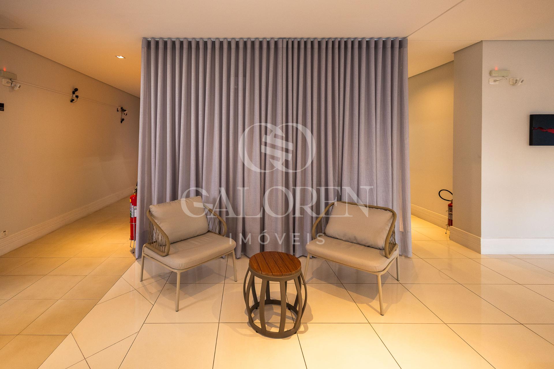 Apartamento à venda, zona 01, MARINGA - PR 01 suíte, mobiliado, sacada ,01 vaga