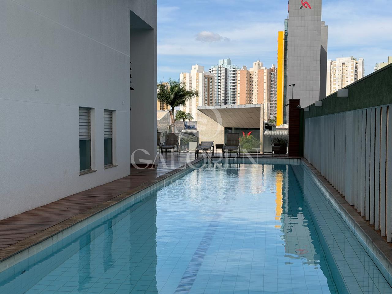 Apartamento à venda, zona 01, MARINGA - PR 01 suíte, mobiliado, sacada ,01 vaga