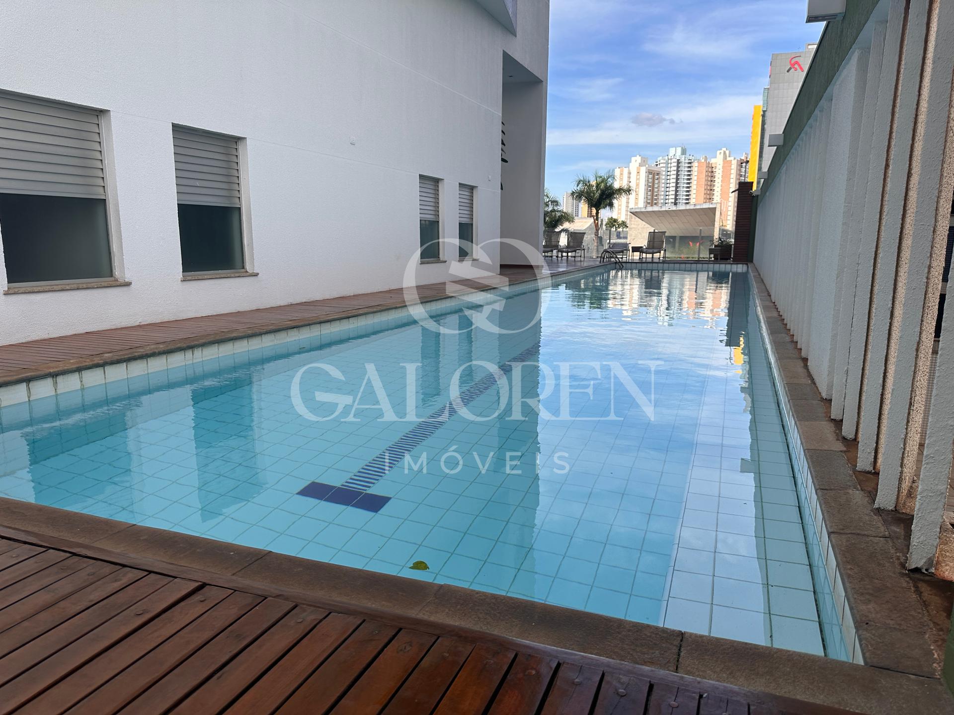 Apartamento à venda, zona 01, MARINGA - PR 01 suíte, mobiliado, sacada ,01 vaga