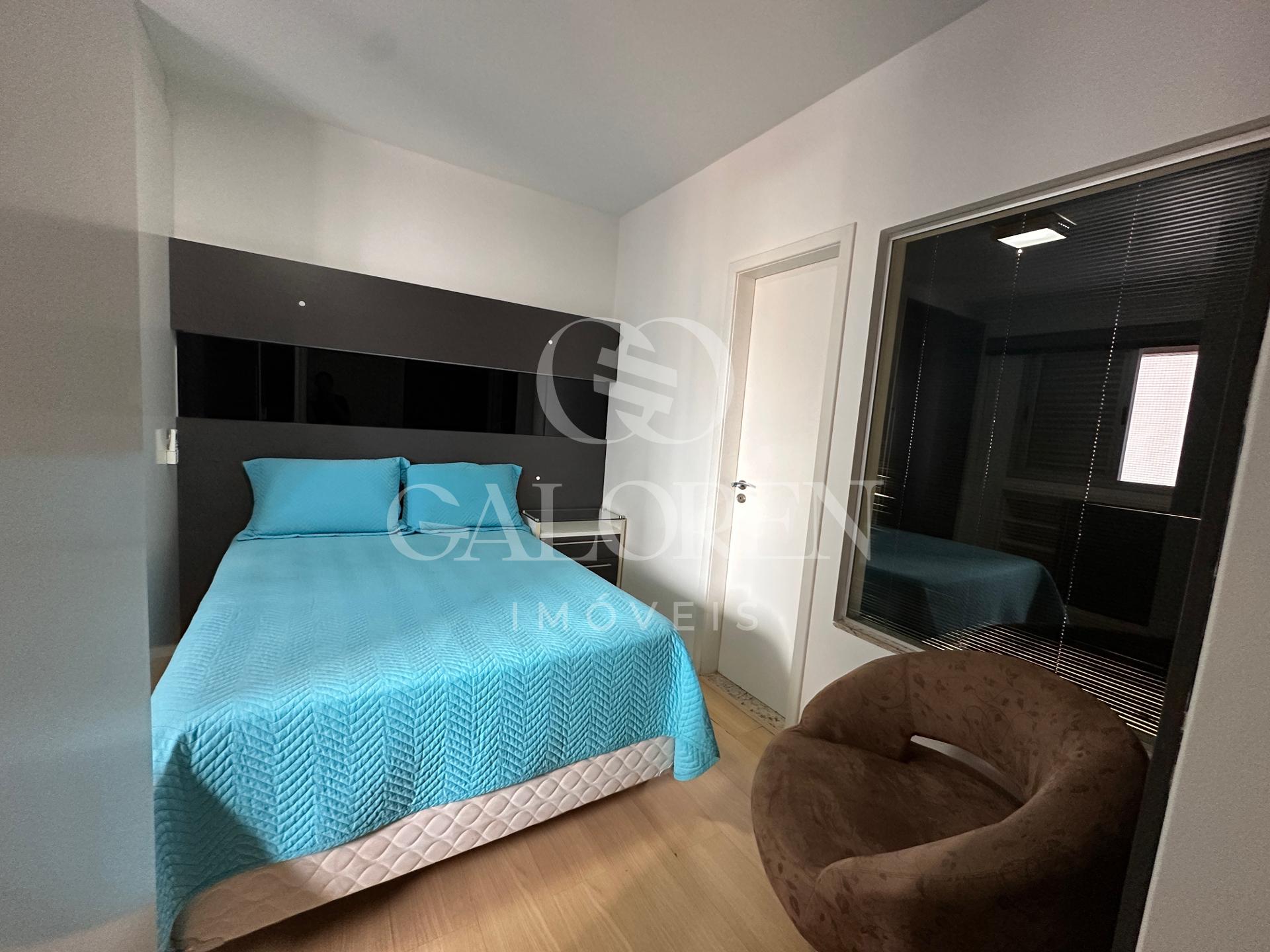 Apartamento à venda, zona 01, MARINGA - PR 01 suíte, mobiliado, sacada ,01 vaga