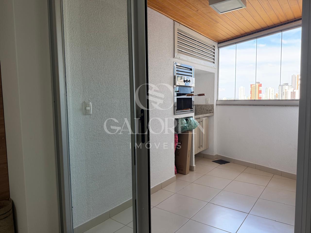 Apartamento à venda, zona 01, MARINGA - PR 01 suíte, mobiliado, sacada ,01 vaga
