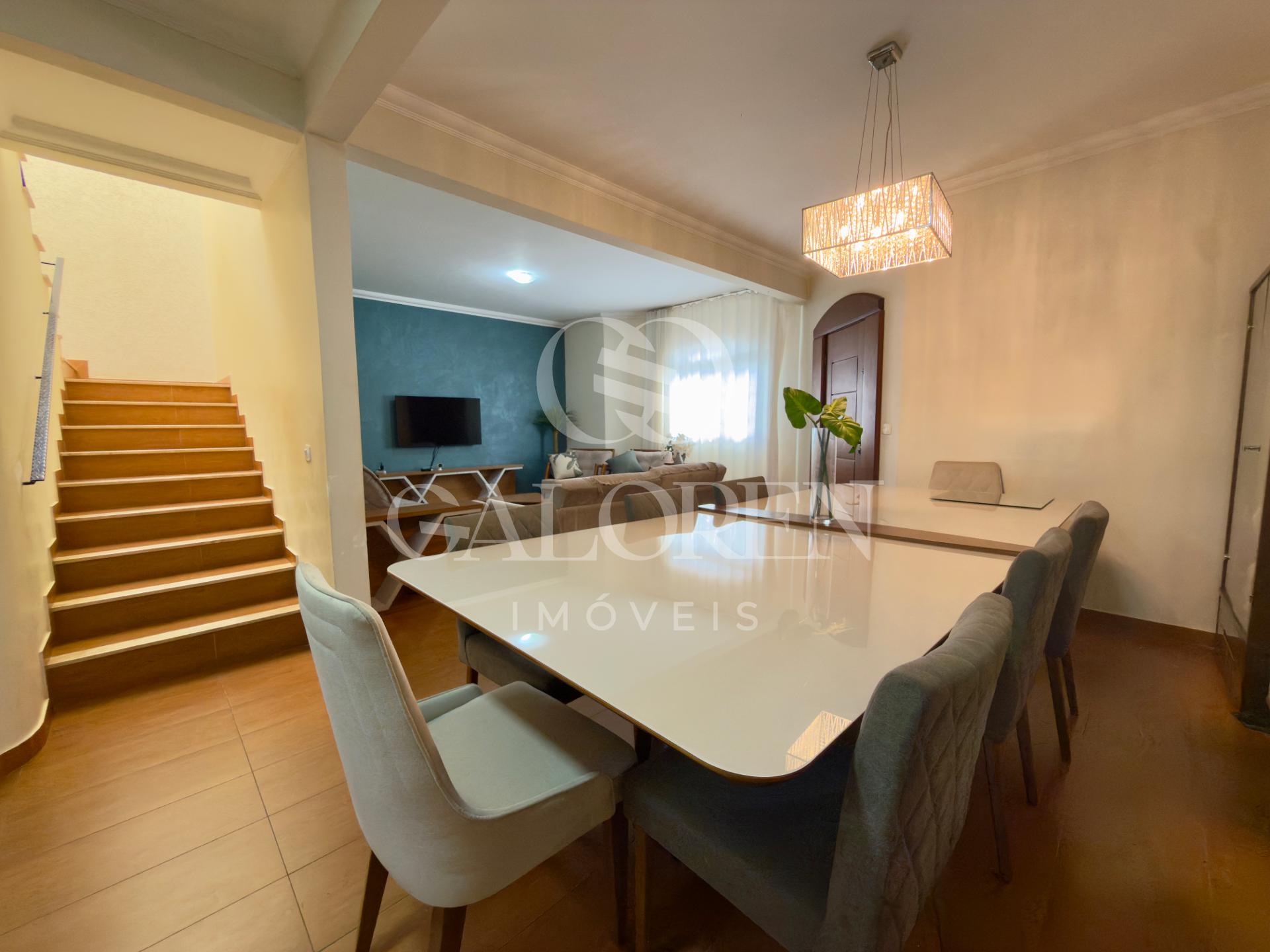 VENDE Sobrado 1 suíte + 3 quartos,Jardim Higienópolis em maringá.