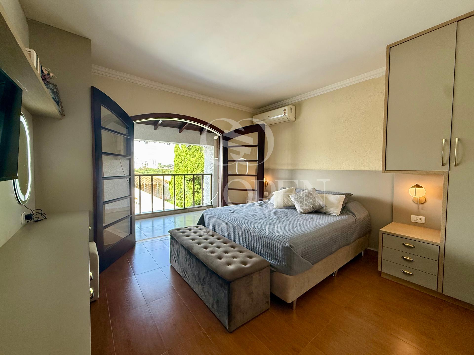 VENDE Sobrado 1 suíte + 3 quartos,Jardim Higienópolis em maringá.