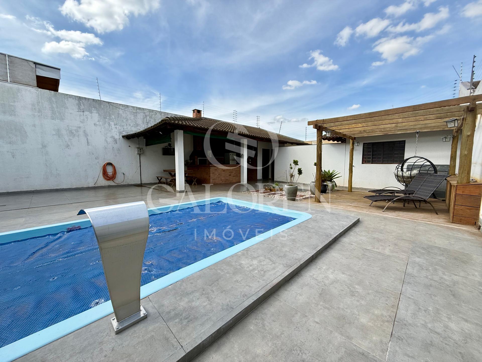VENDE Sobrado 1 suíte + 3 quartos,Jardim Higienópolis em maringá.
