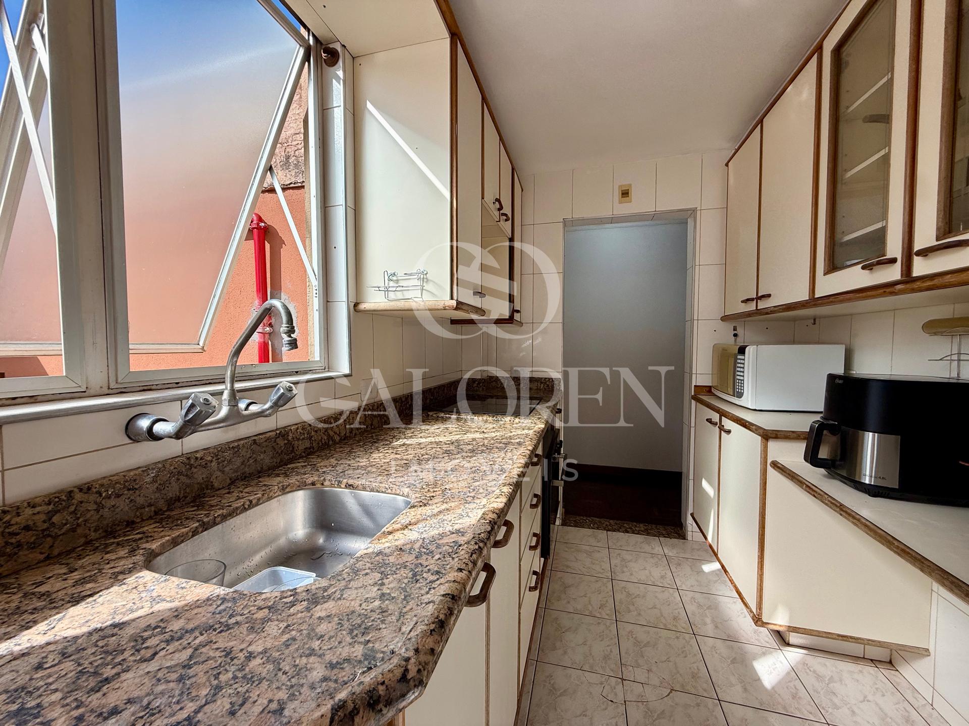 Apartamento no Jardim Novo Horizonte em Maringá