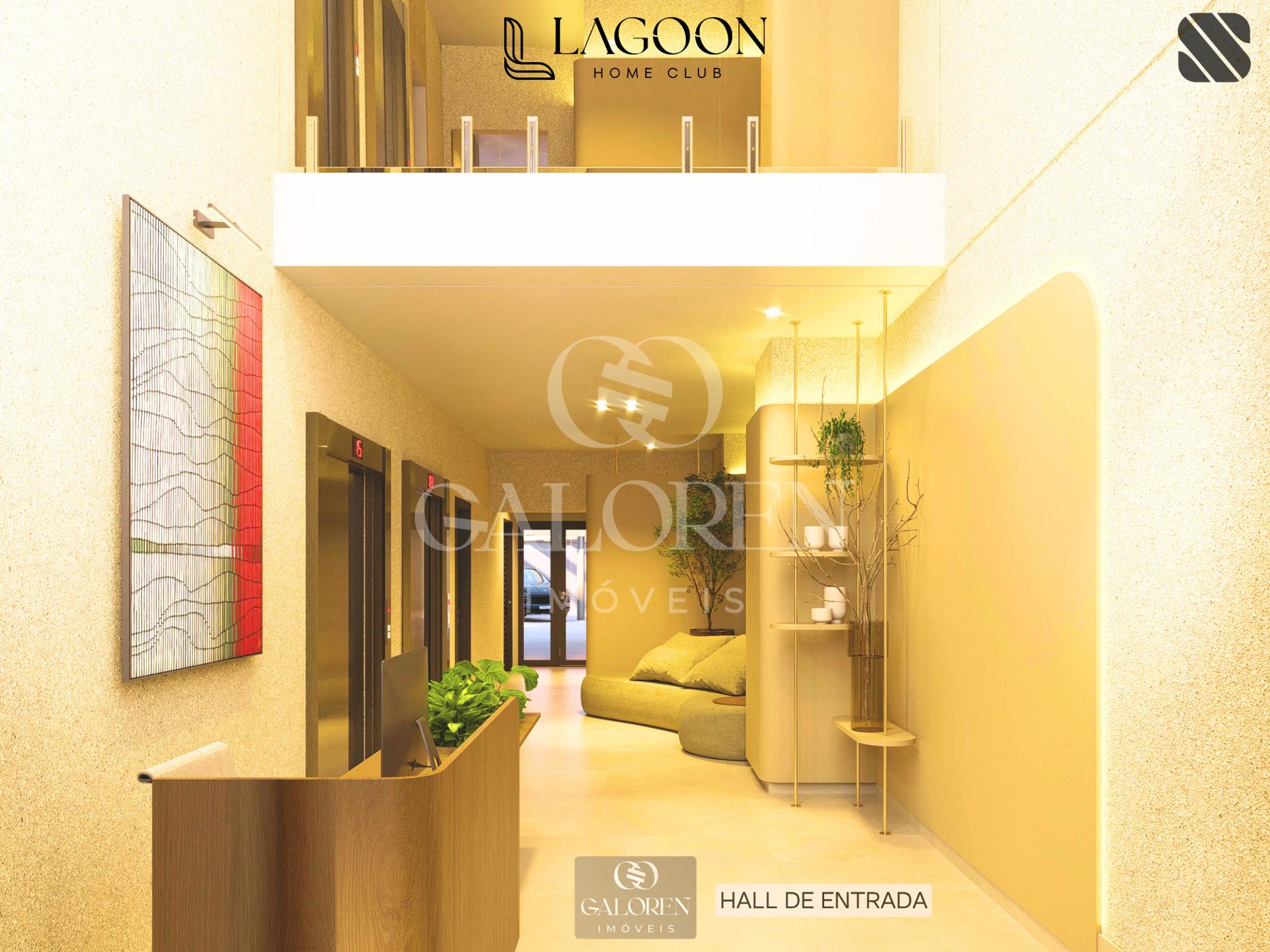 Lagoon Home Club: more na Av. Laguna | Lazer de Resort na Zona 03