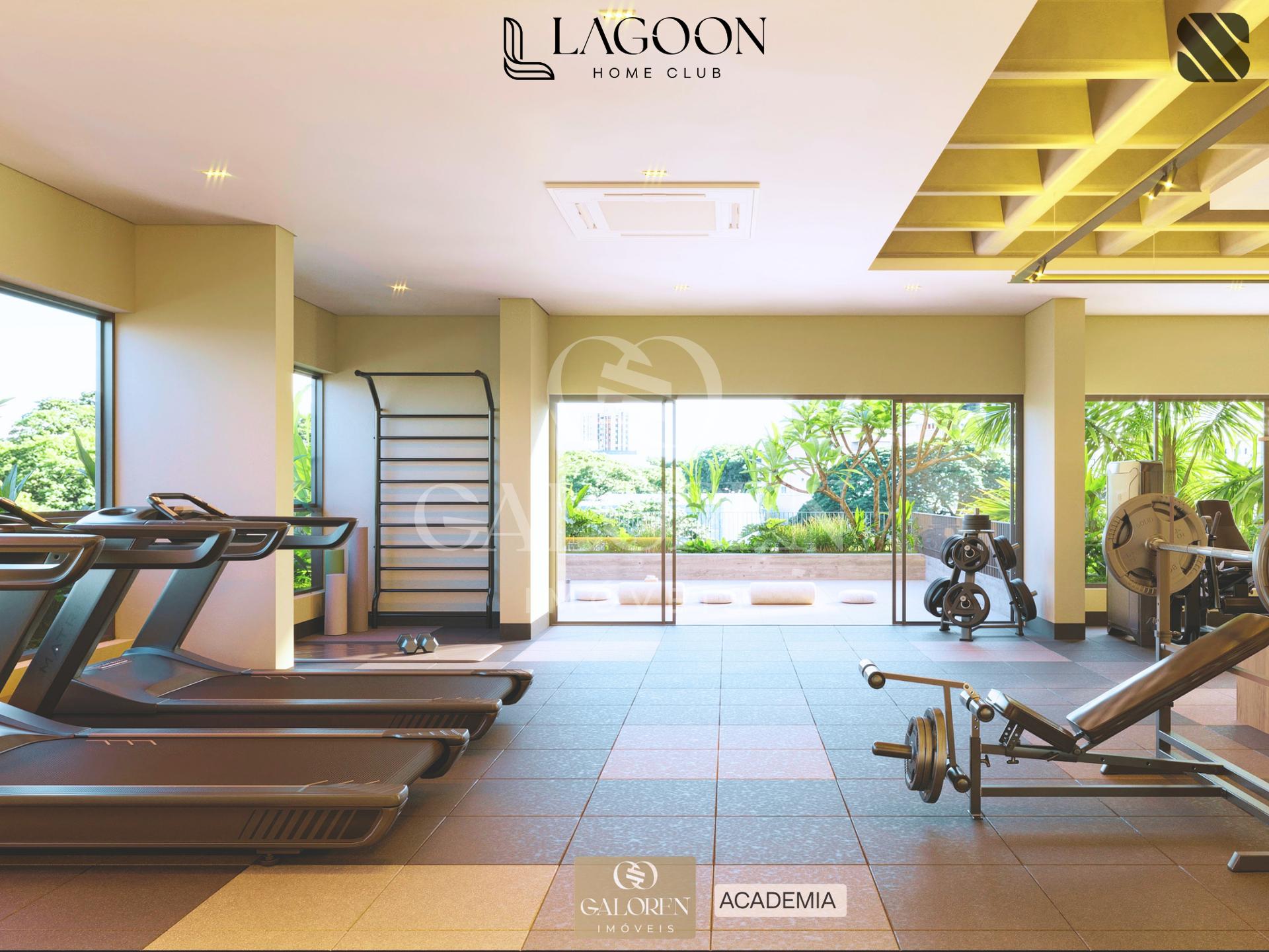 Lagoon Home Club: more na Av. Laguna | Lazer de Resort na Zona 03