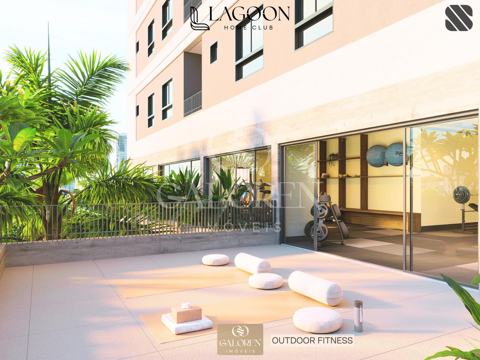 Lagoon Home Club: more na Av. Laguna | Lazer de Resort na Zona 03
