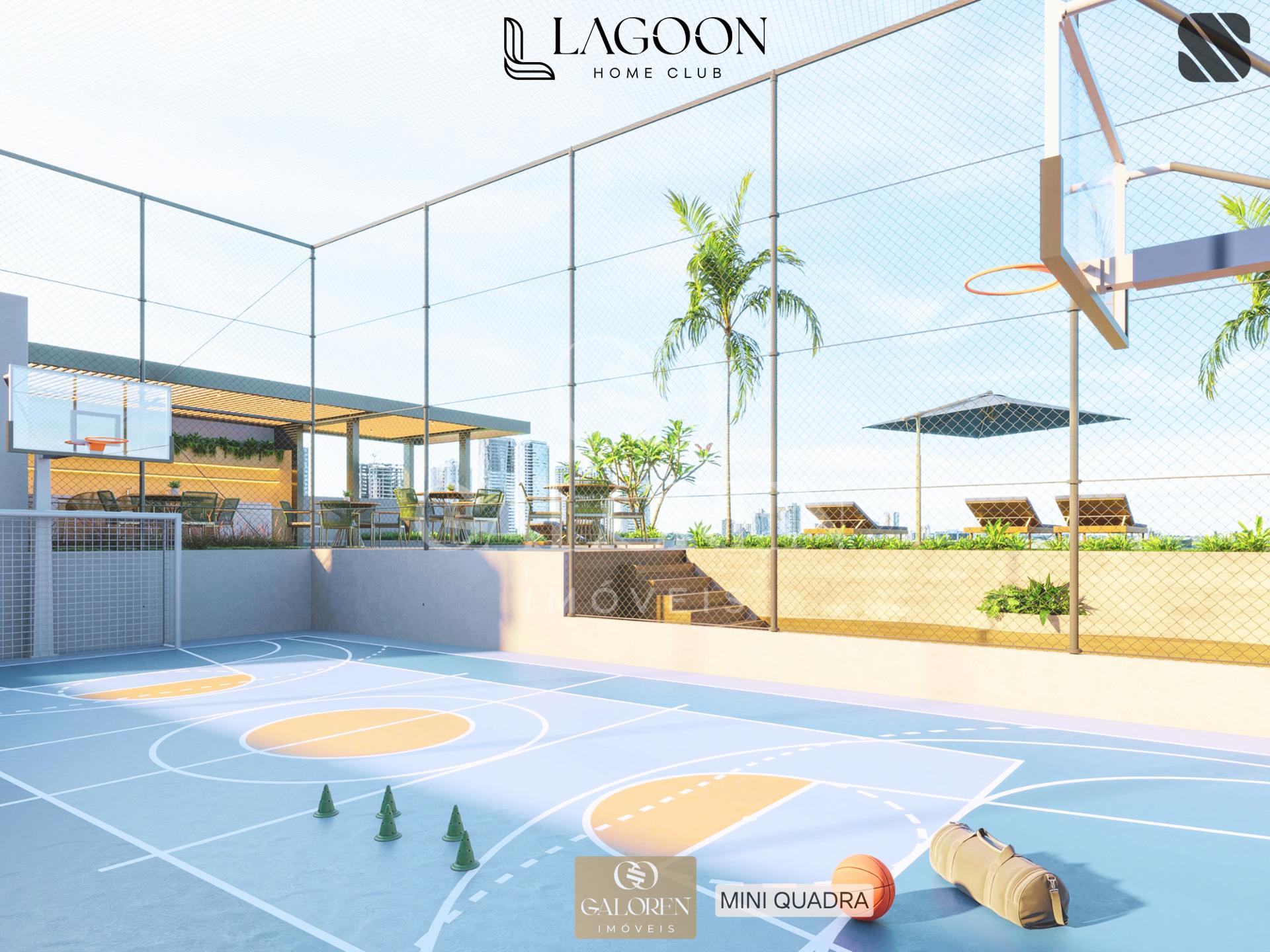 Lagoon Home Club: more na Av. Laguna | Lazer de Resort na Zona 03