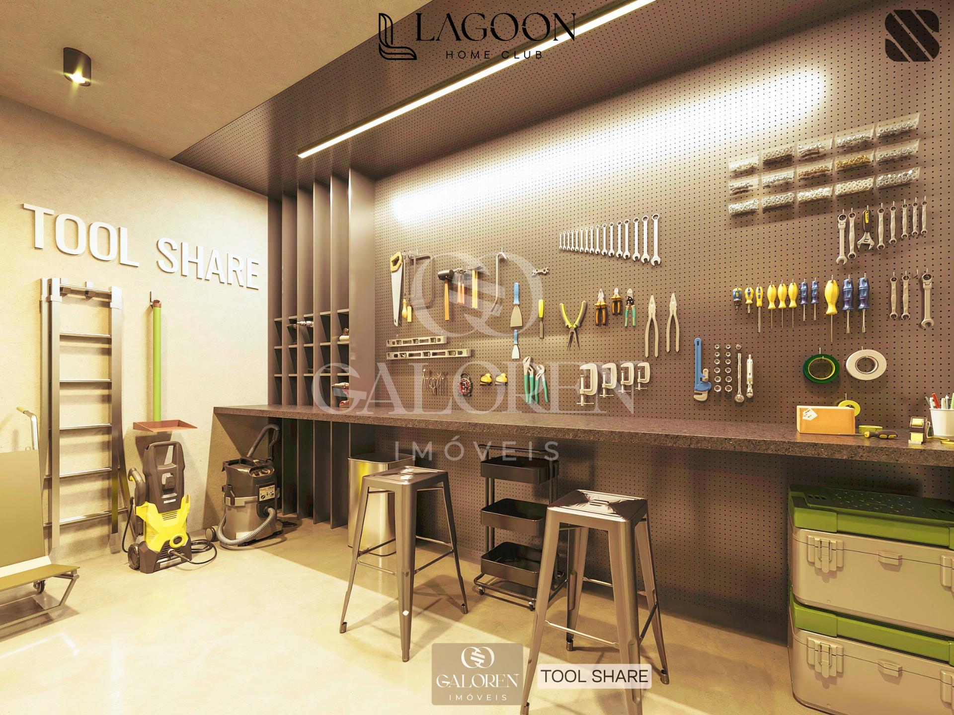 Lagoon Home Club: more na Av. Laguna | Lazer de Resort na Zona 03