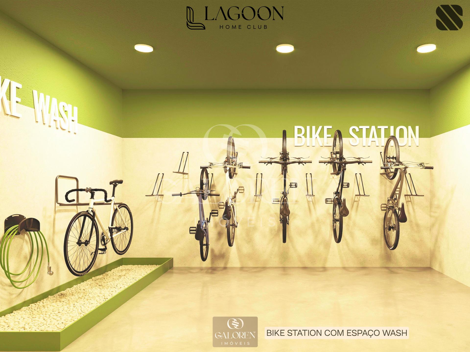 Lagoon Home Club: more na Av. Laguna | Lazer de Resort na Zona 03