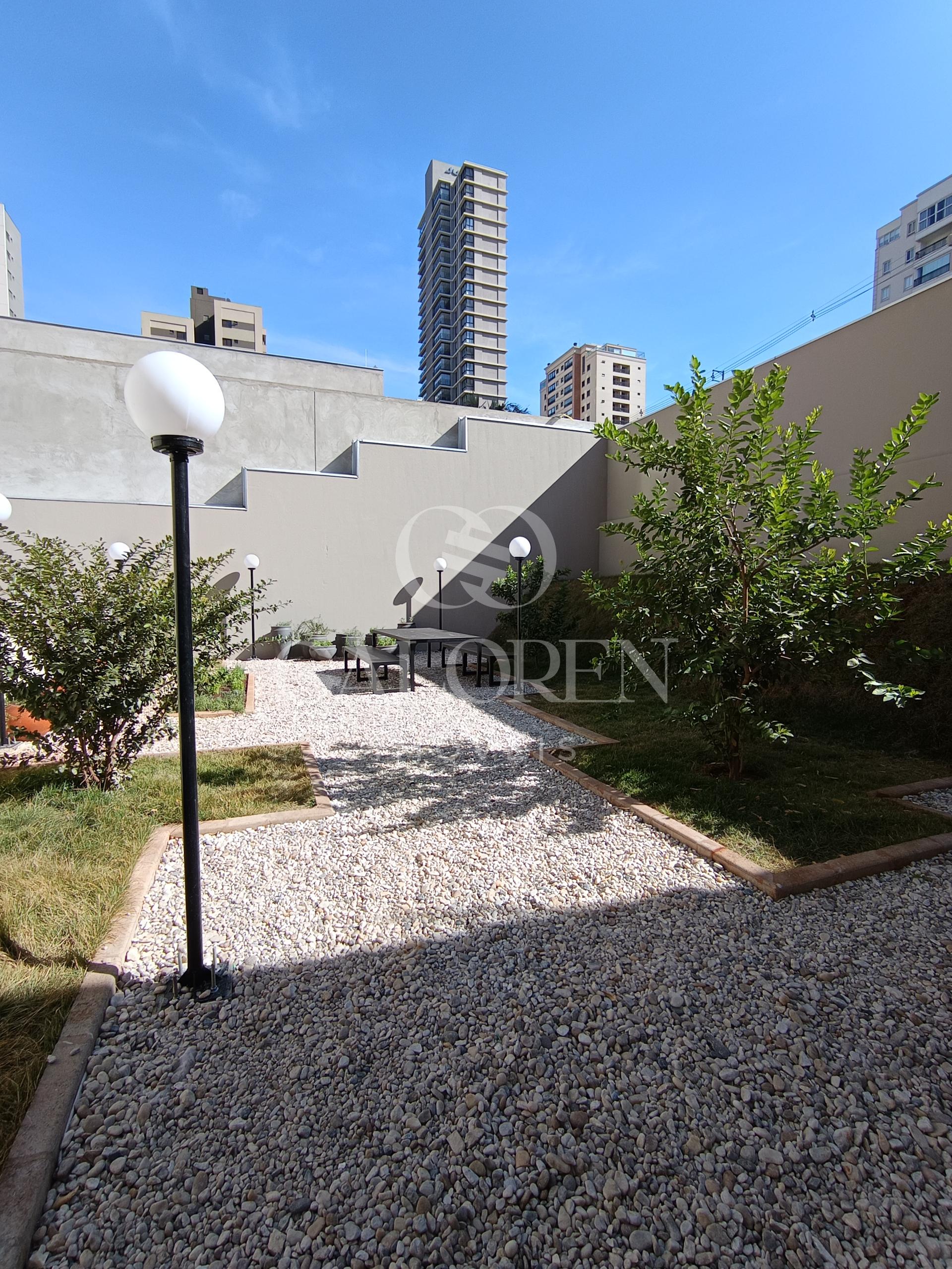 Apto à venda no Edifício Green Park em Maringá | Vista para o Parque do Ingá