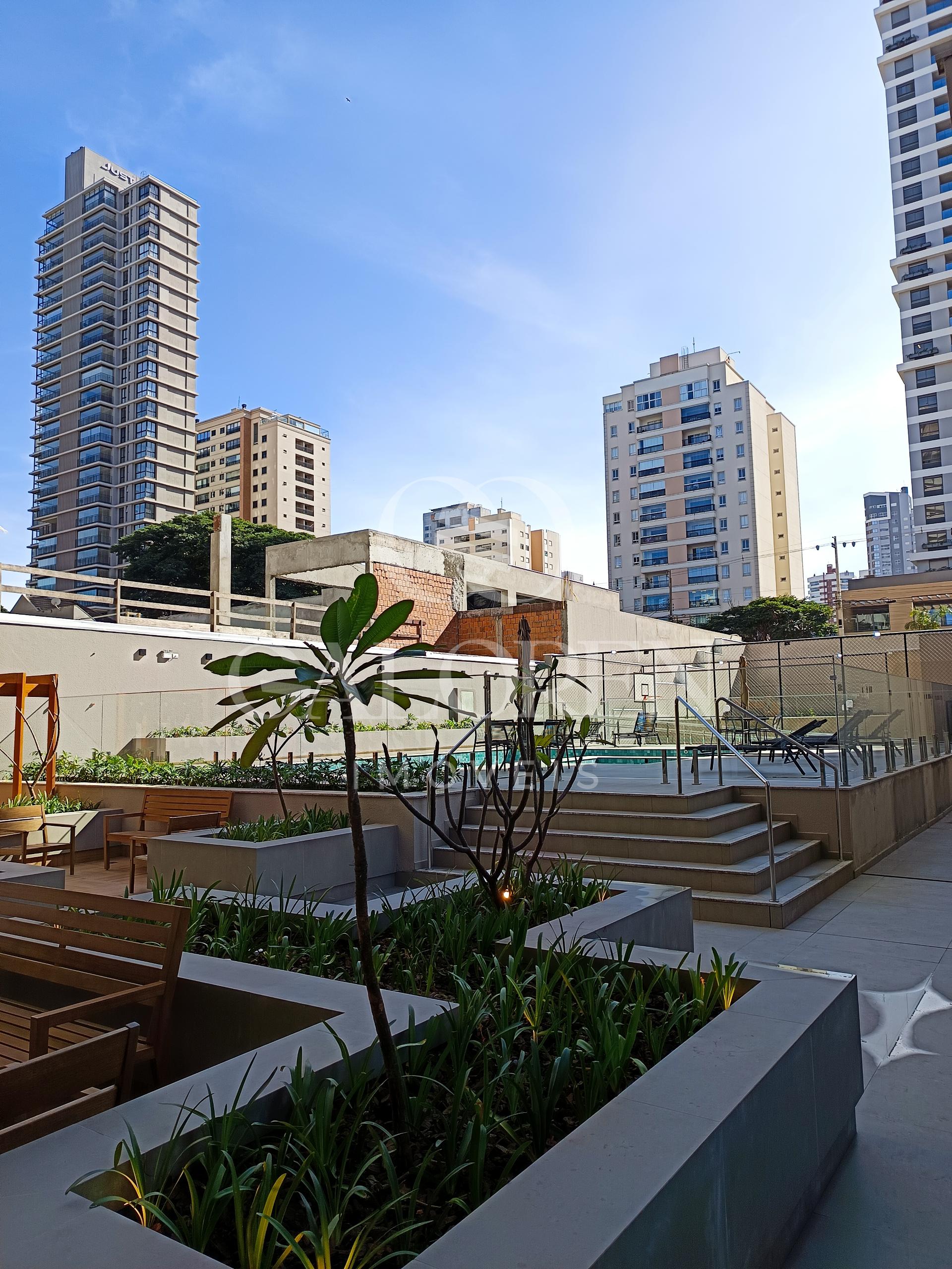 Apto à venda no Edifício Green Park em Maringá | Vista para o Parque do Ingá