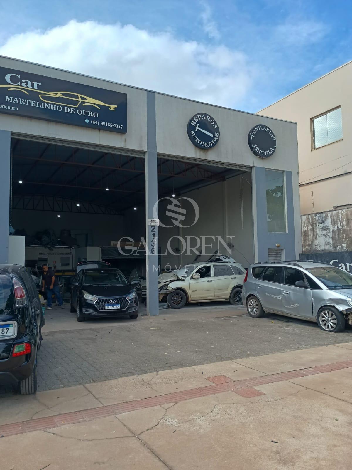 investidores, Barracão, Jardim copacabana 2, MARINGA - PR