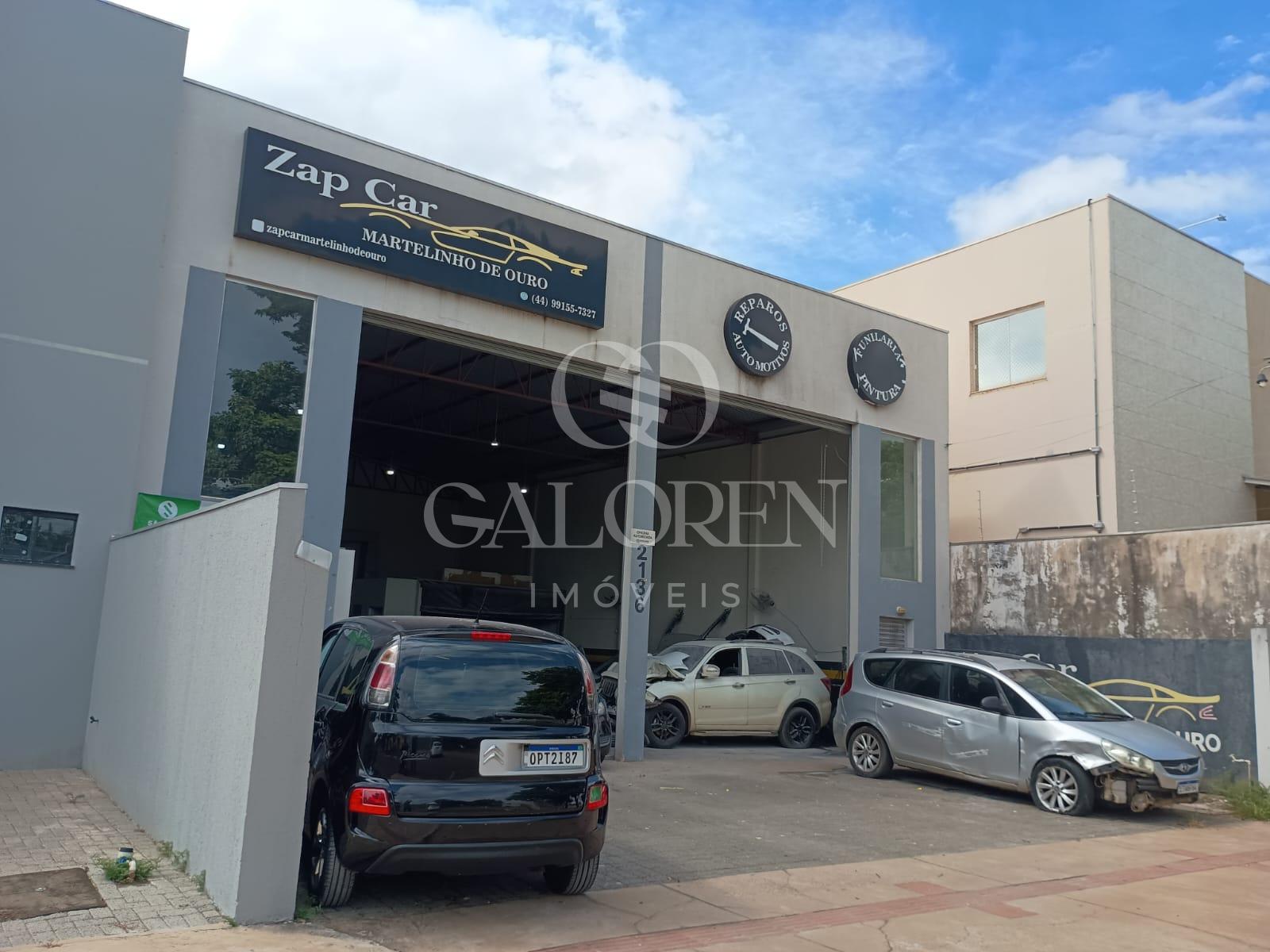 investidores, Barracão, Jardim copacabana 2, MARINGA - PR