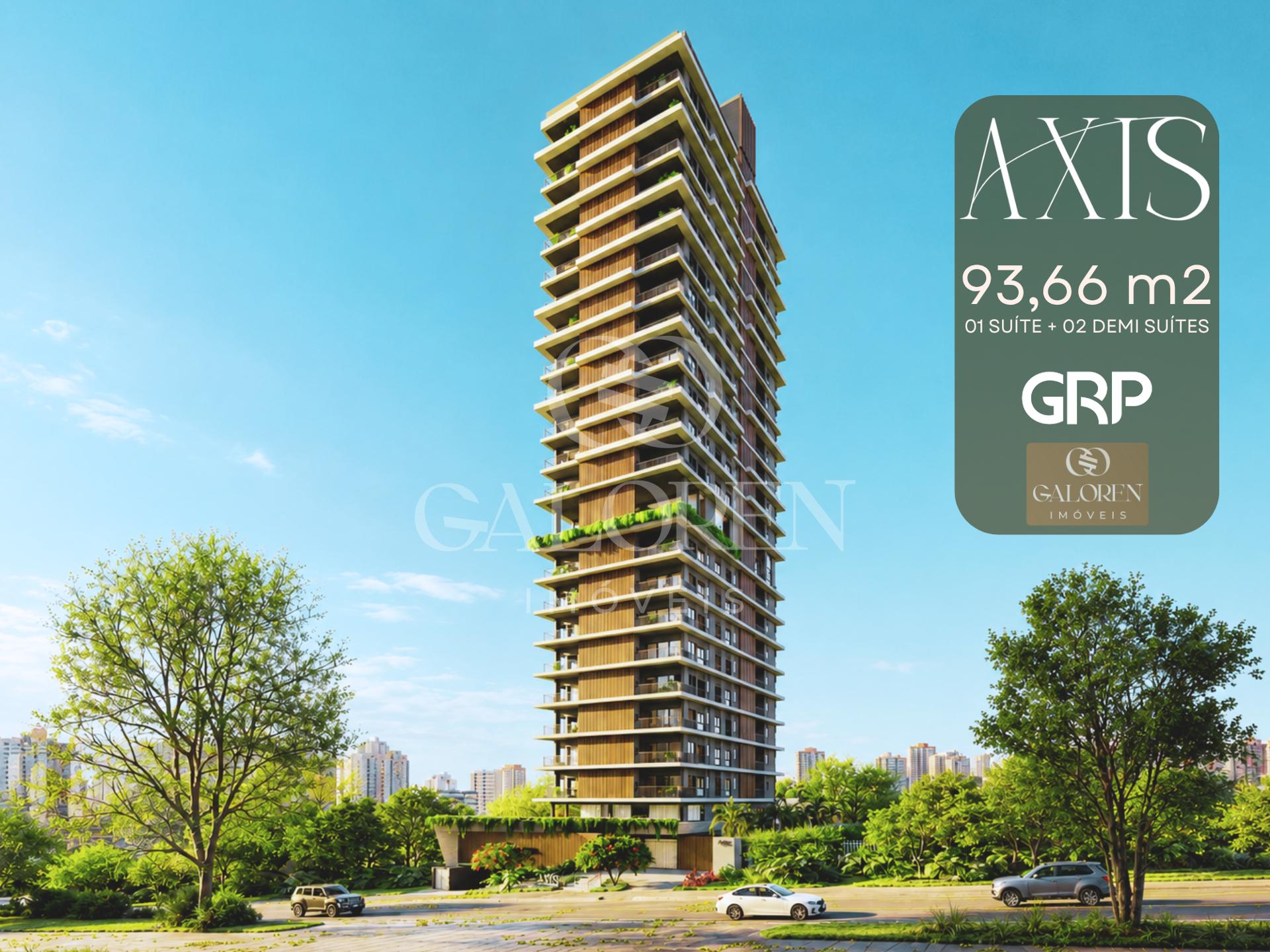 AXIS GRP: novo padrão de vida no Jd Dom Pedro Peres Zona 08 Maringá
