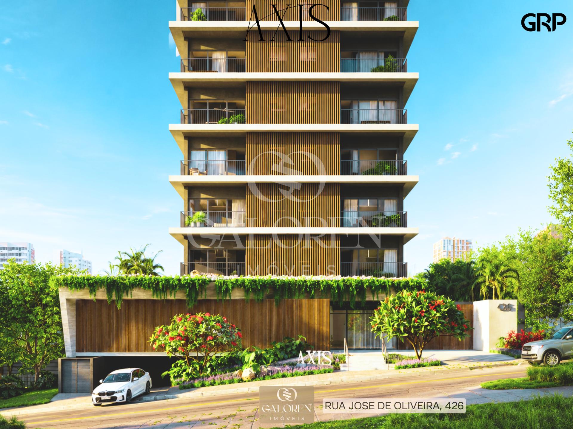 AXIS GRP: novo padrão de vida no Jd Dom Pedro Peres Zona 08 Maringá
