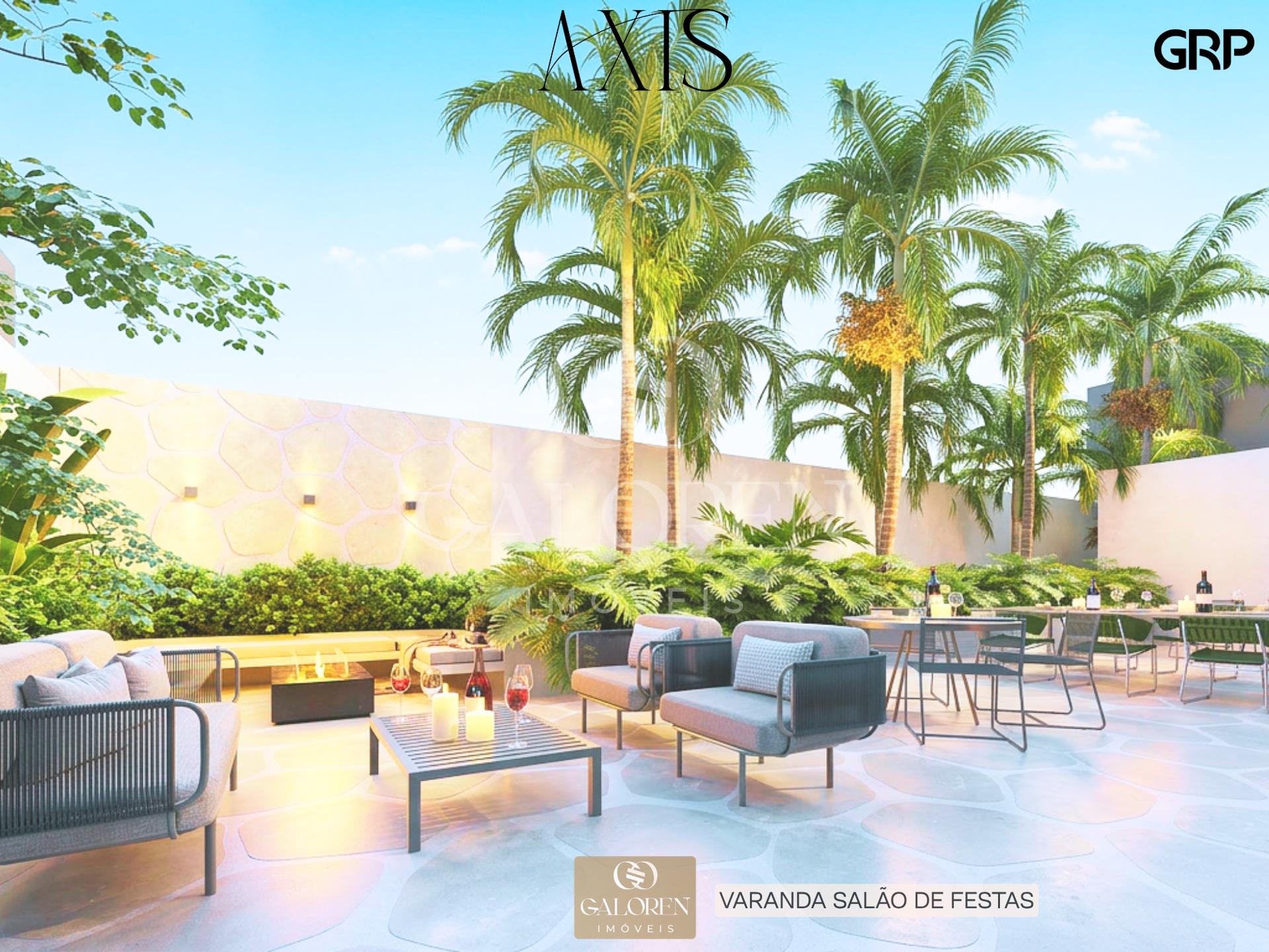 AXIS GRP: novo padrão de vida no Jd Dom Pedro Peres Zona 08 Maringá