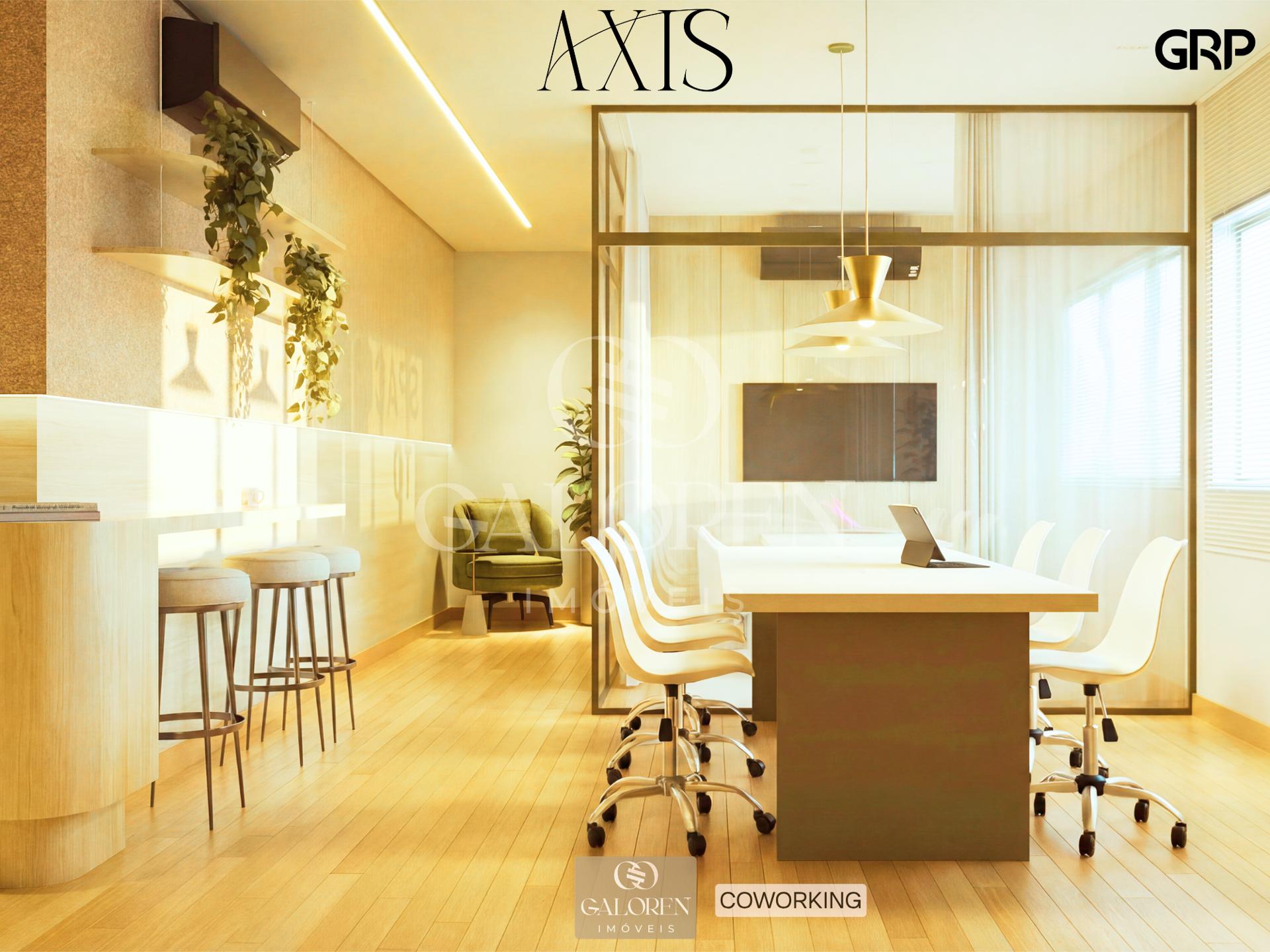 AXIS GRP: novo padrão de vida no Jd Dom Pedro Peres Zona 08 Maringá