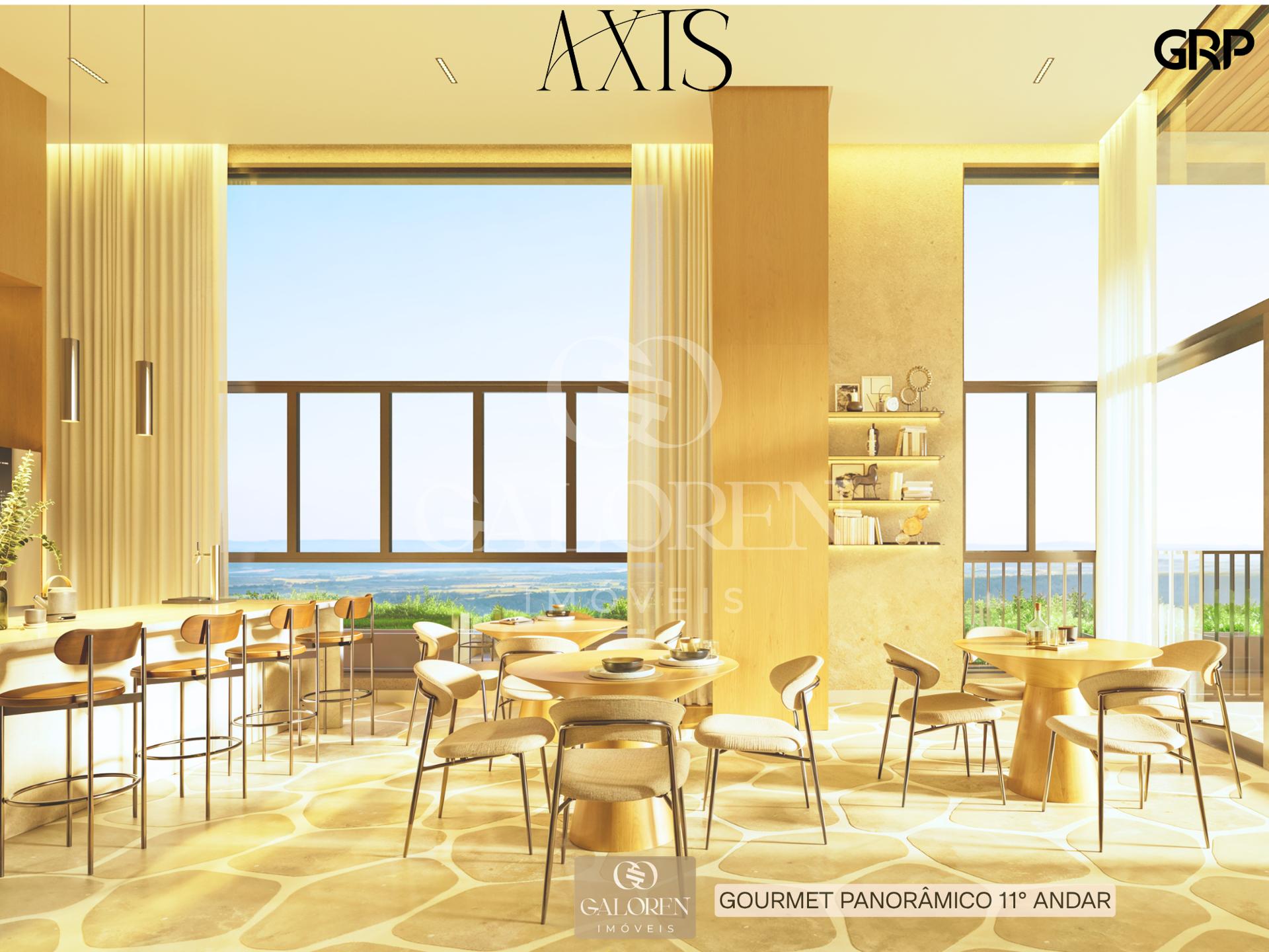 AXIS GRP: novo padrão de vida no Jd Dom Pedro Peres Zona 08 Maringá