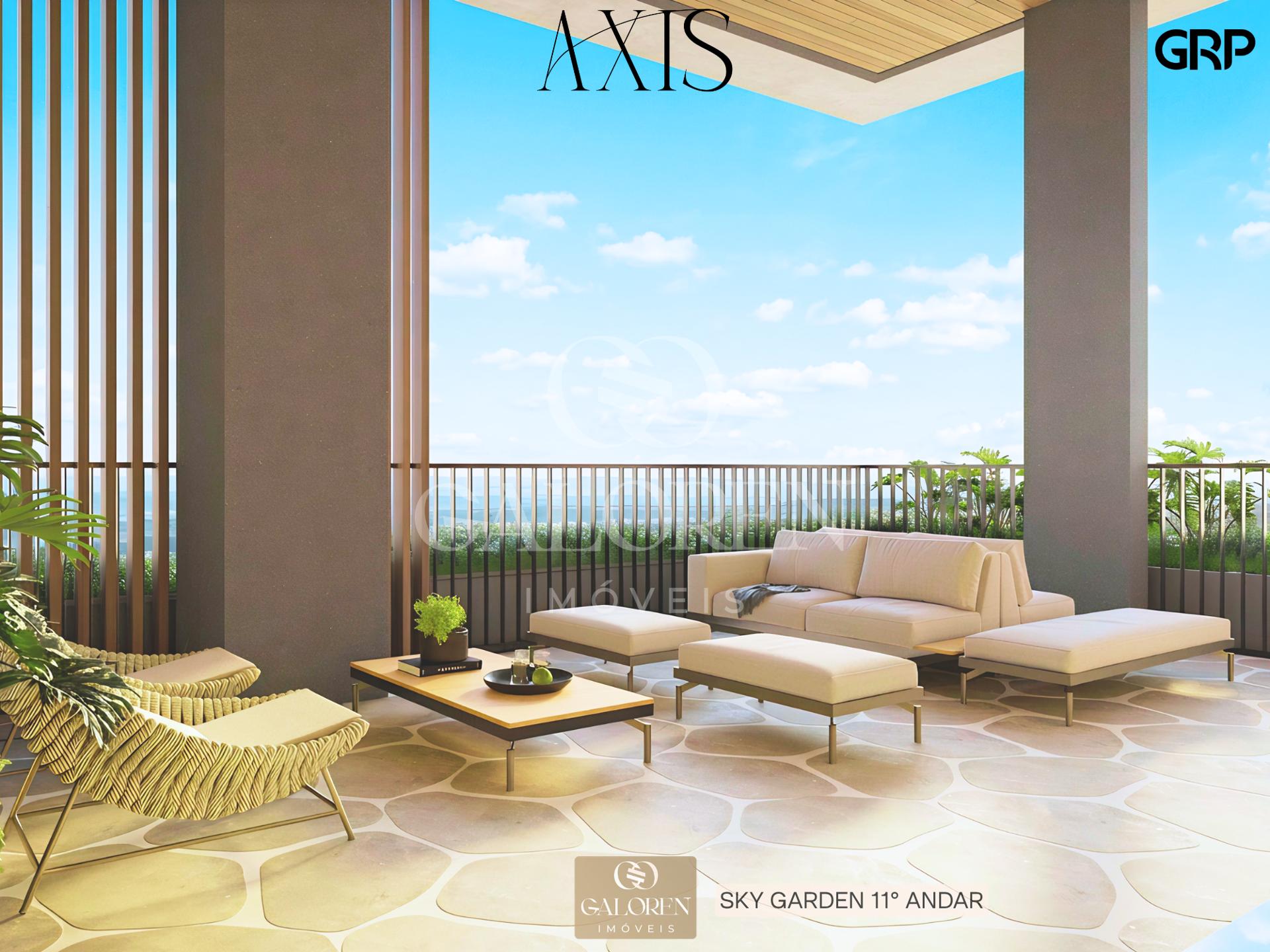 AXIS GRP: novo padrão de vida no Jd Dom Pedro Peres Zona 08 Maringá