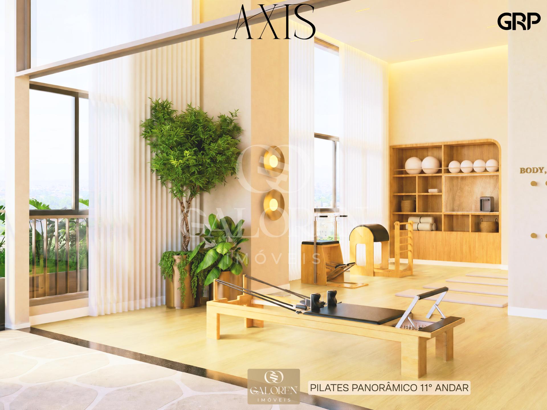 AXIS GRP: novo padrão de vida no Jd Dom Pedro Peres Zona 08 Maringá