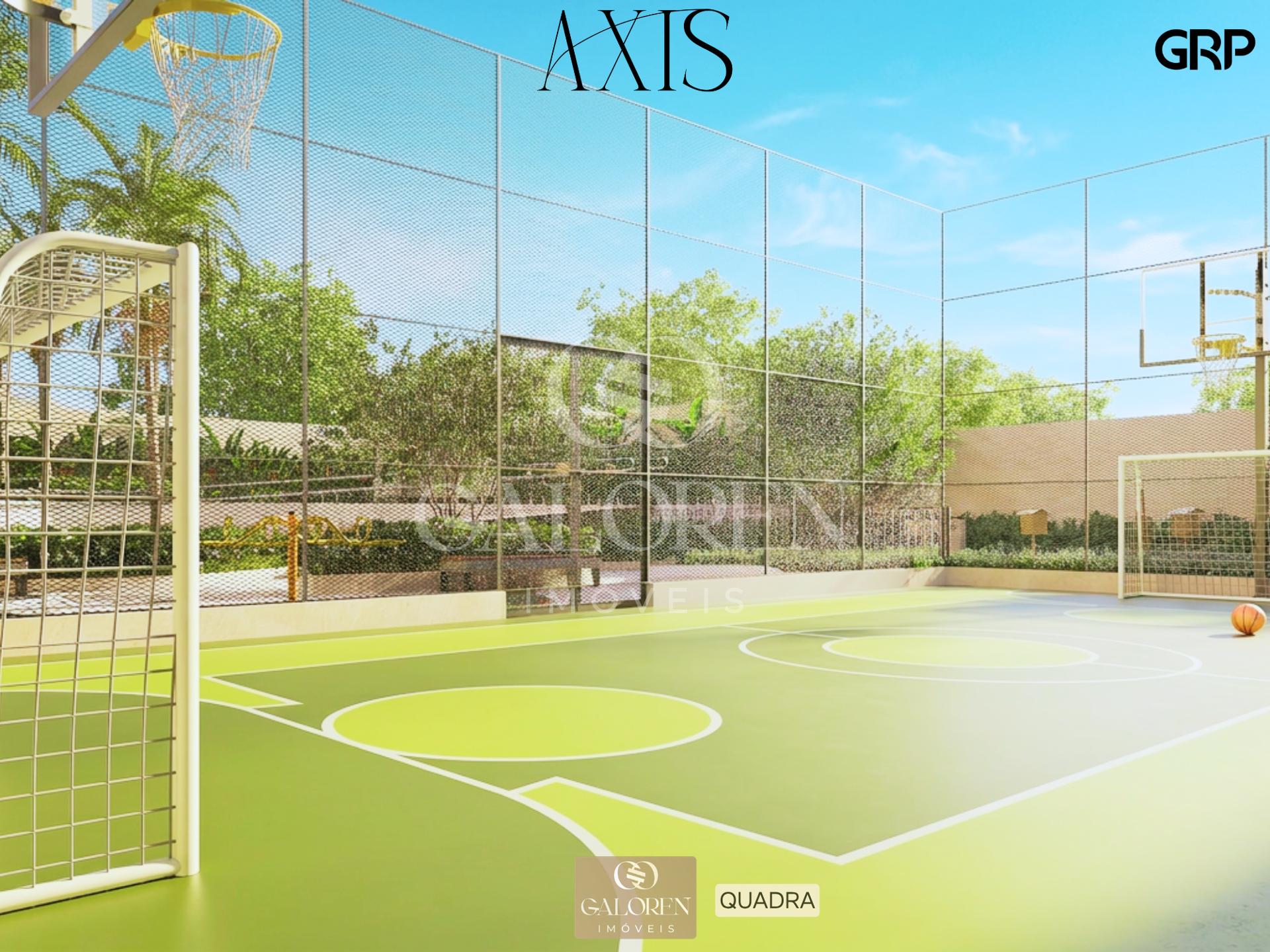 AXIS GRP: novo padrão de vida no Jd Dom Pedro Peres Zona 08 Maringá