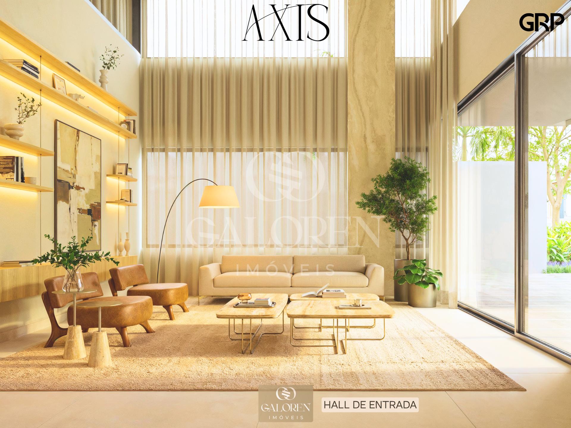 AXIS GRP: novo padrão de vida no Jd Dom Pedro Peres Zona 08 Maringá