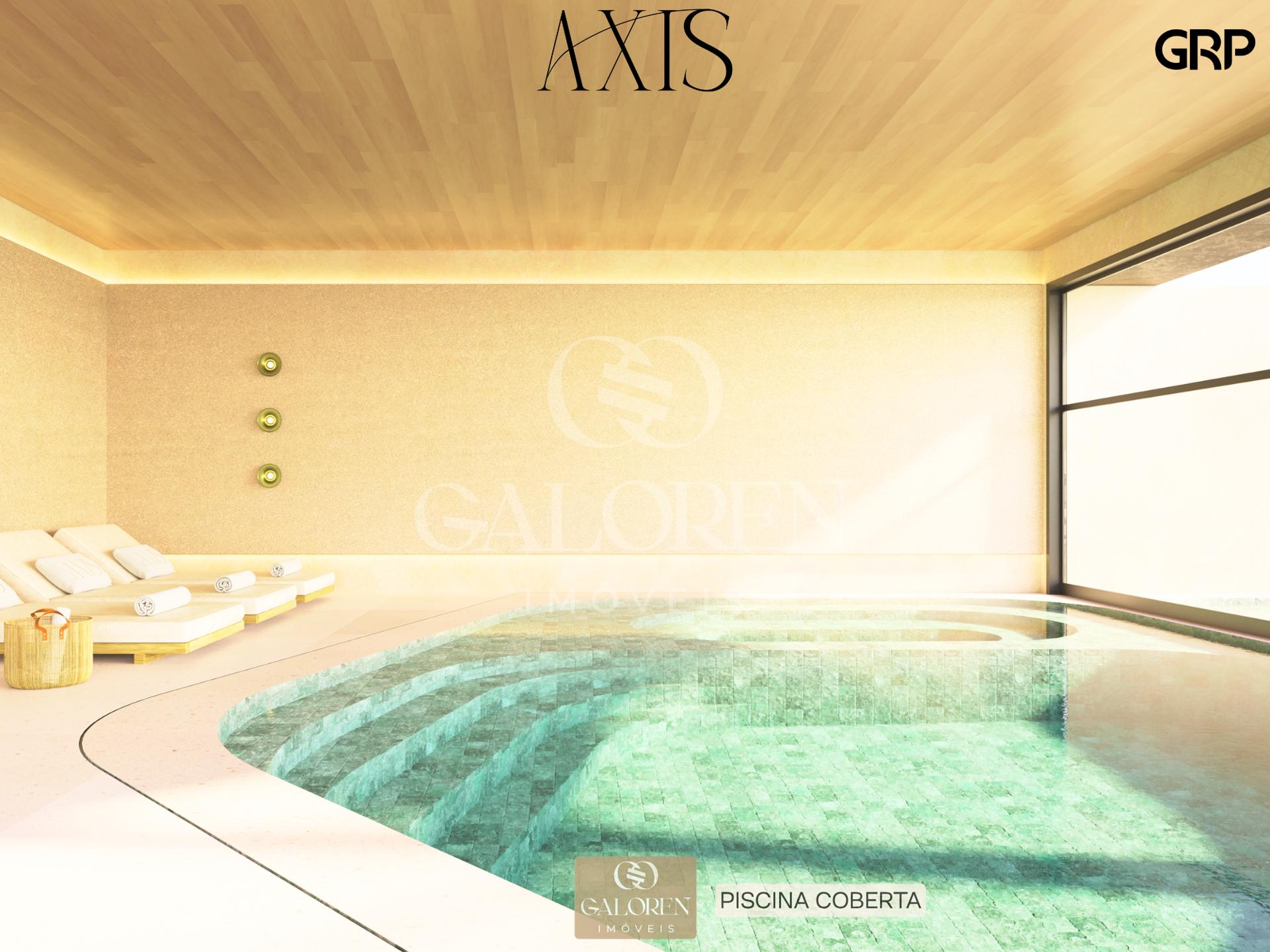 AXIS GRP: novo padrão de vida no Jd Dom Pedro Peres Zona 08 Maringá