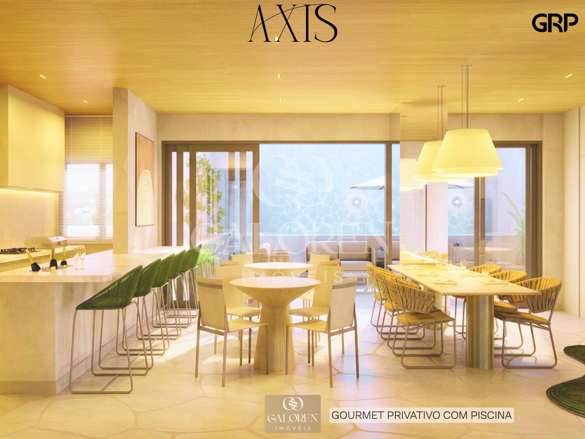 AXIS GRP: novo padrão de vida no Jd Dom Pedro Peres Zona 08 Maringá