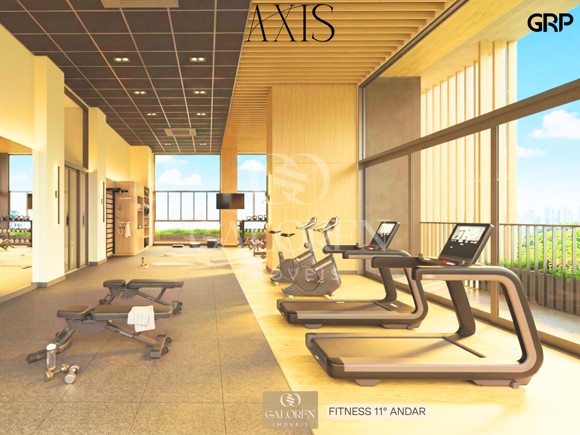 AXIS GRP: novo padrão de vida no Jd Dom Pedro Peres Zona 08 Maringá
