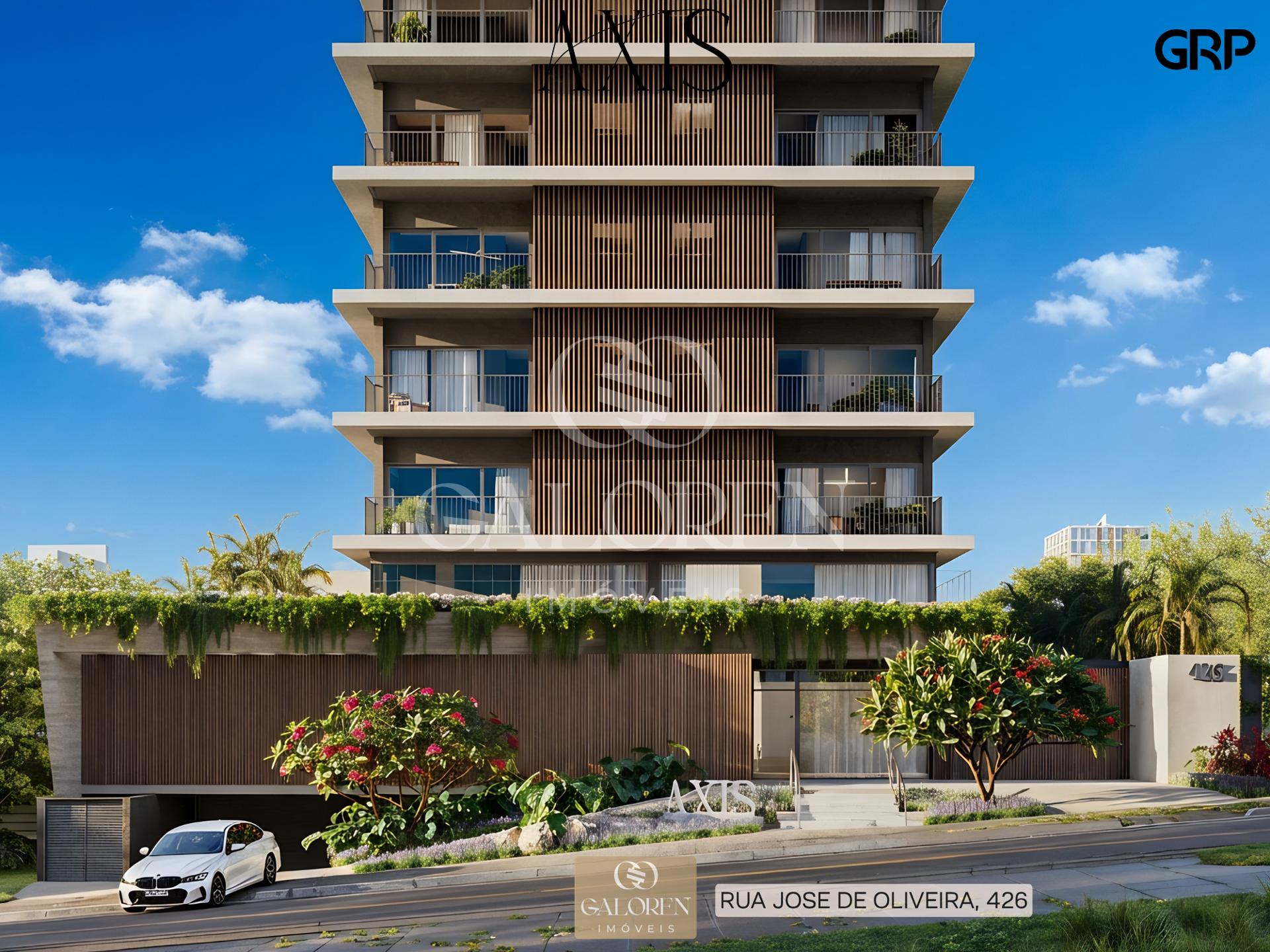 AXIS GRP: novo padrão de vida no Jd Dom Pedro Peres Zona 08 Maringá