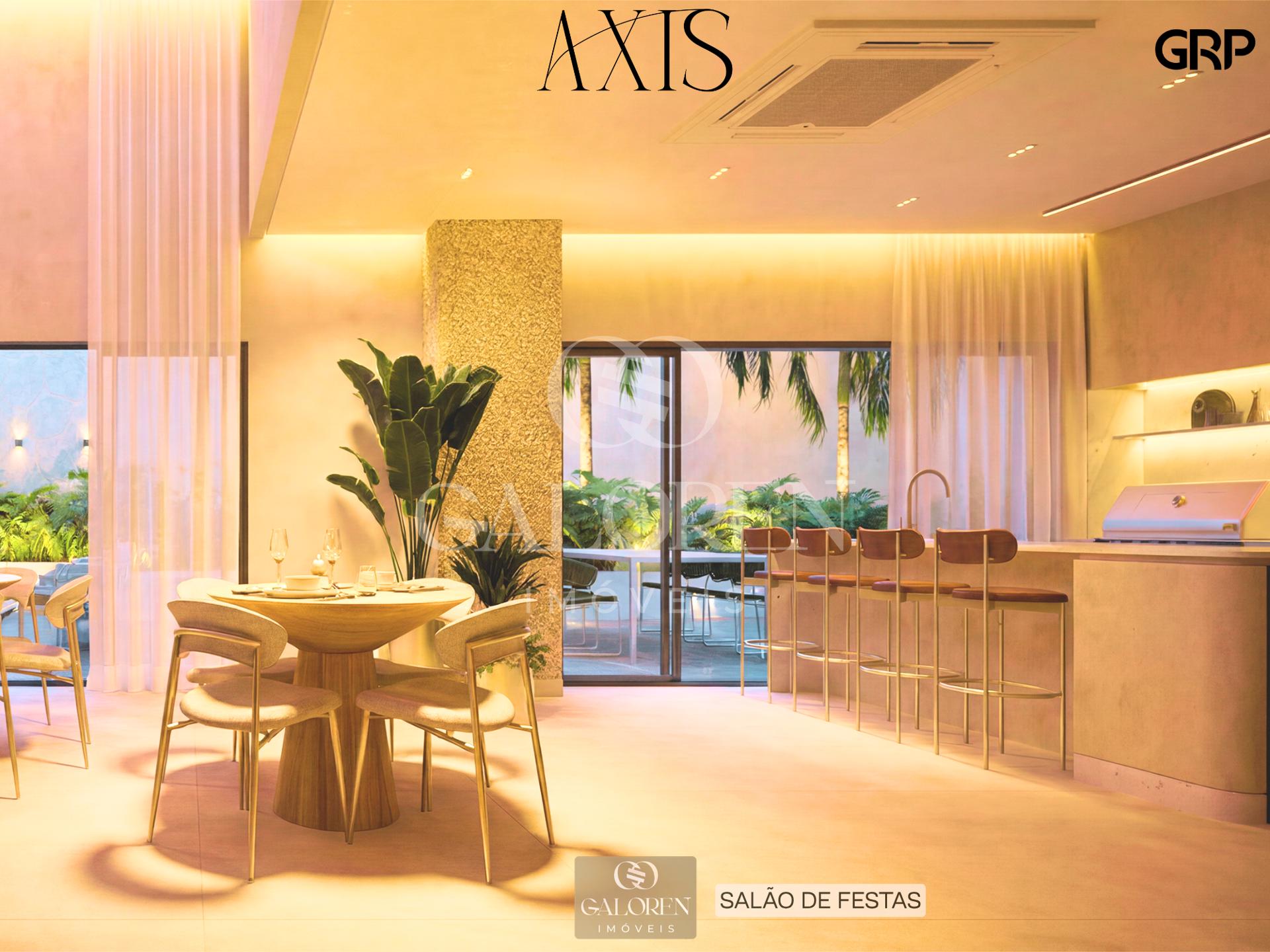 AXIS GRP: novo padrão de vida no Jd Dom Pedro Peres Zona 08 Maringá