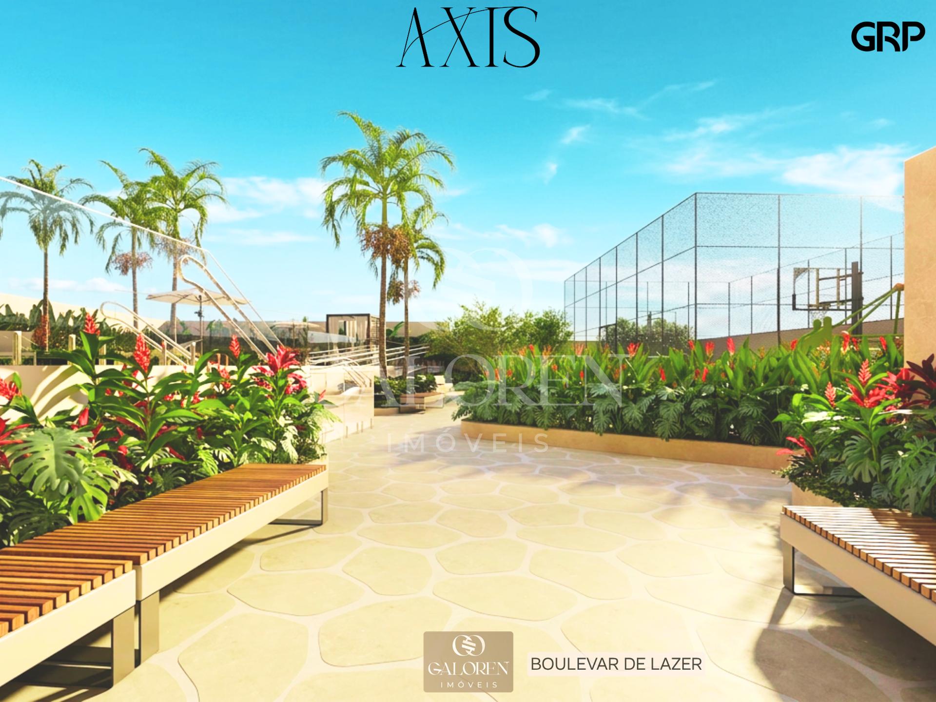 AXIS GRP: novo padrão de vida no Jd Dom Pedro Peres Zona 08 Maringá