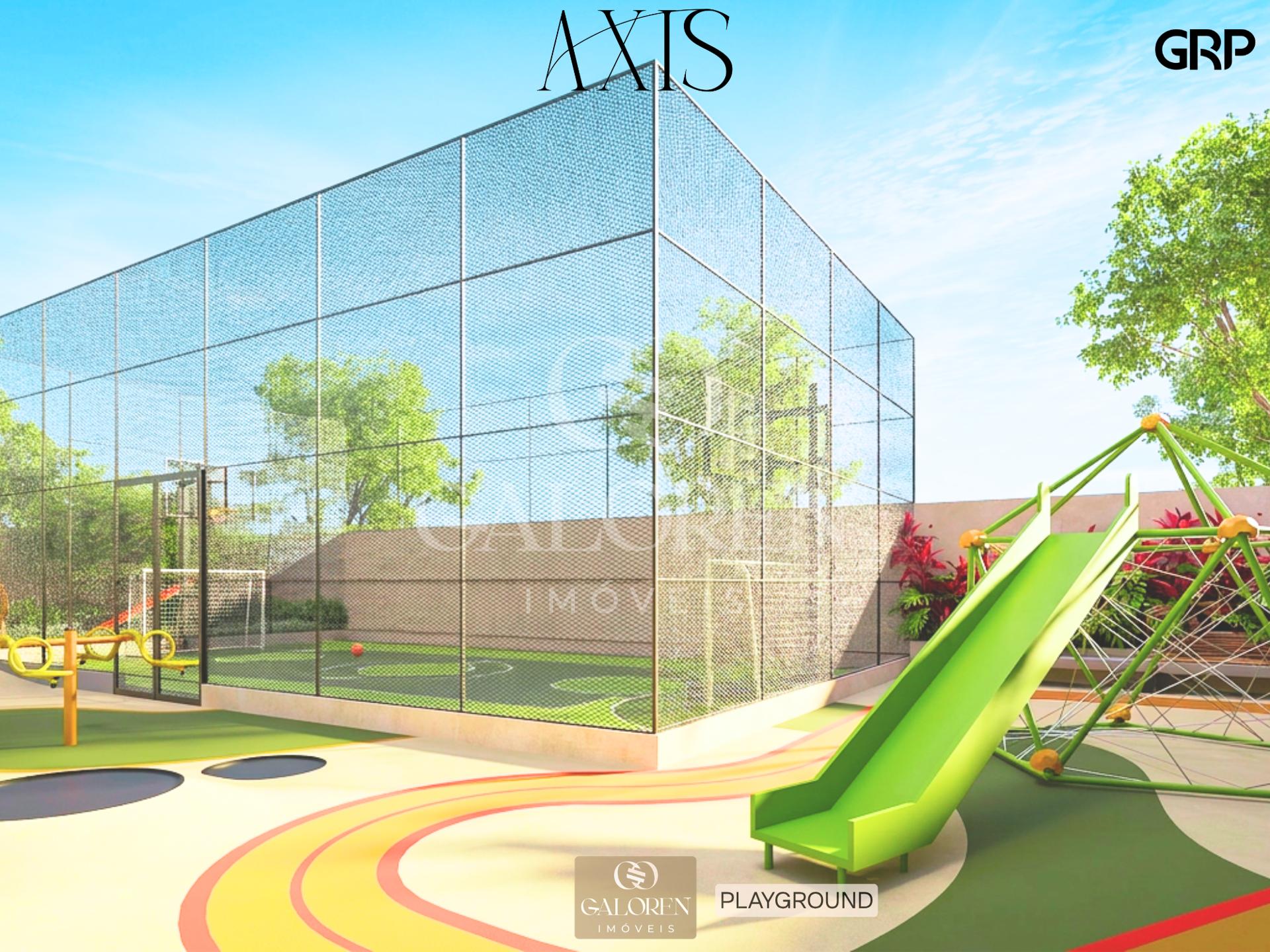 AXIS GRP: novo padrão de vida no Jd Dom Pedro Peres Zona 08 Maringá