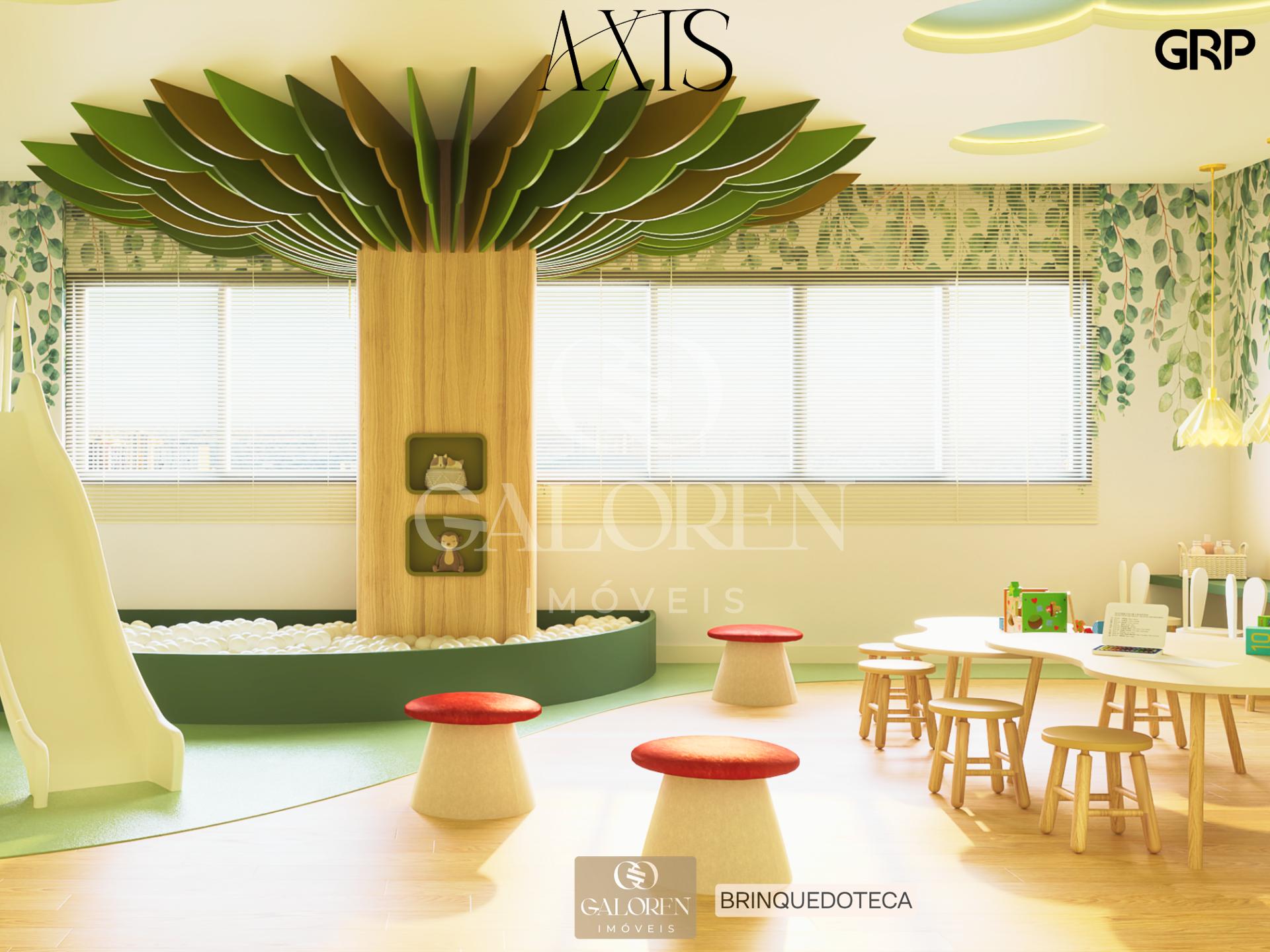AXIS GRP: novo padrão de vida no Jd Dom Pedro Peres Zona 08 Maringá