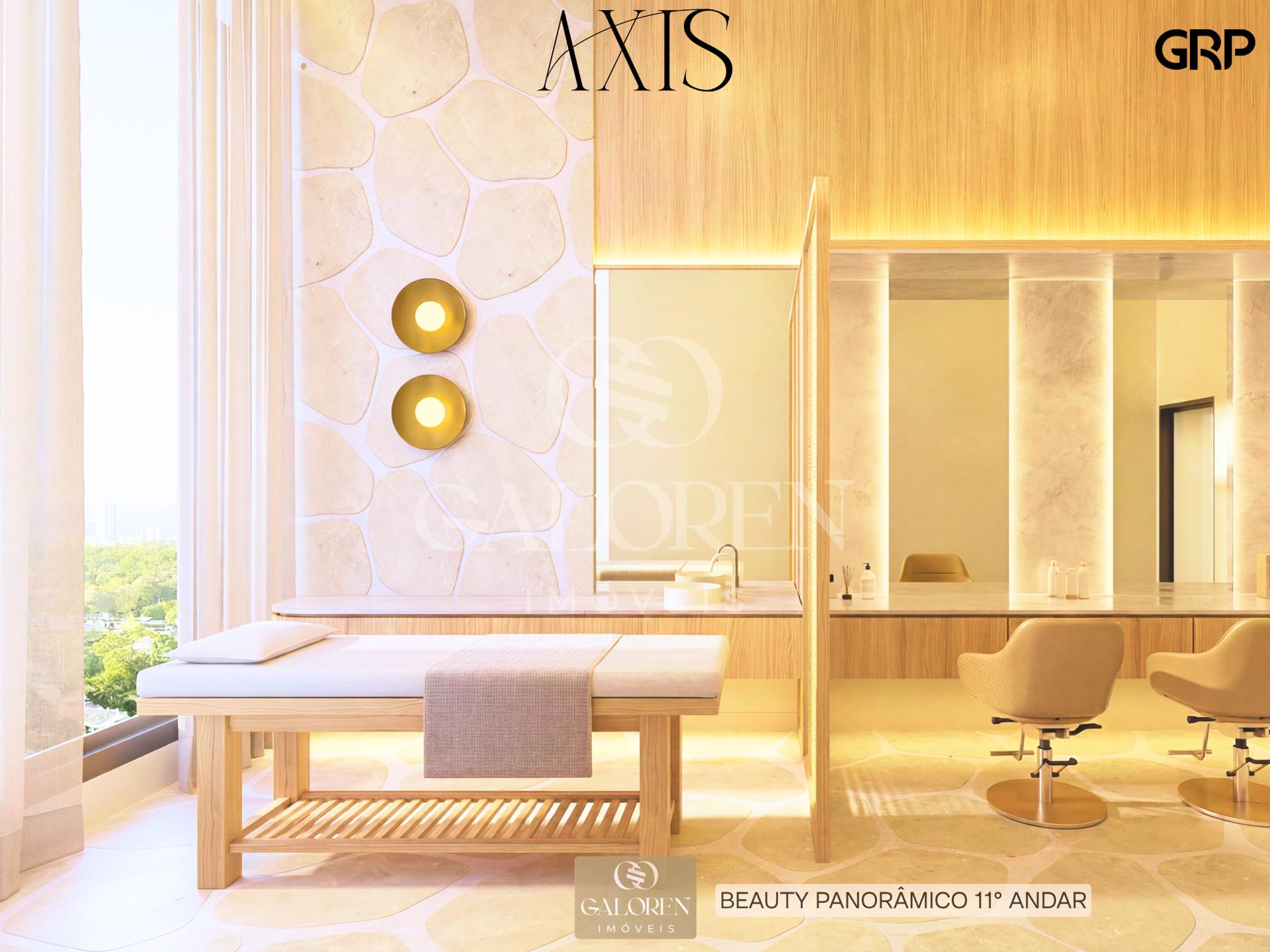 AXIS GRP: novo padrão de vida no Jd Dom Pedro Peres Zona 08 Maringá