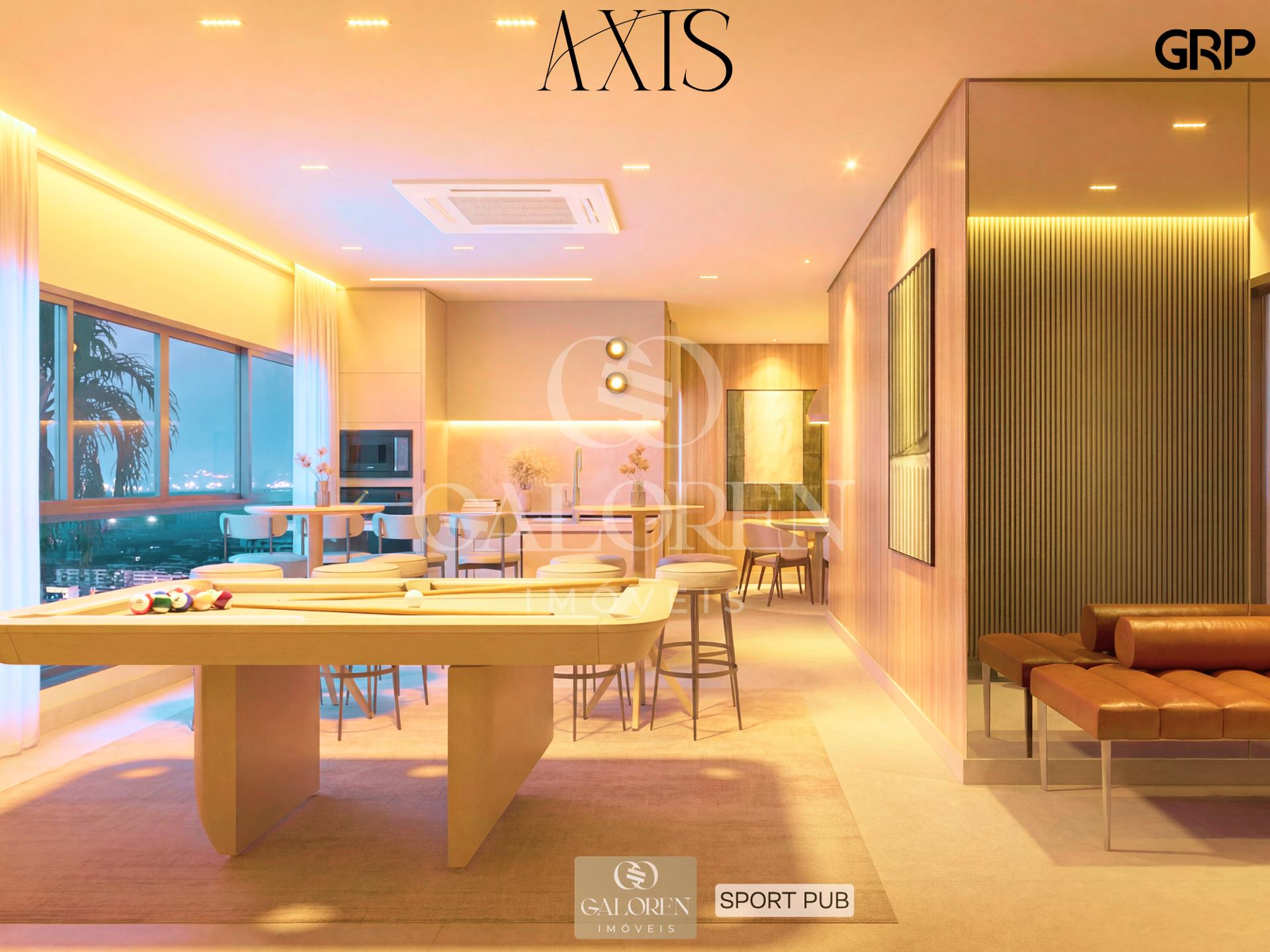 AXIS GRP: novo padrão de vida no Jd Dom Pedro Peres Zona 08 Maringá